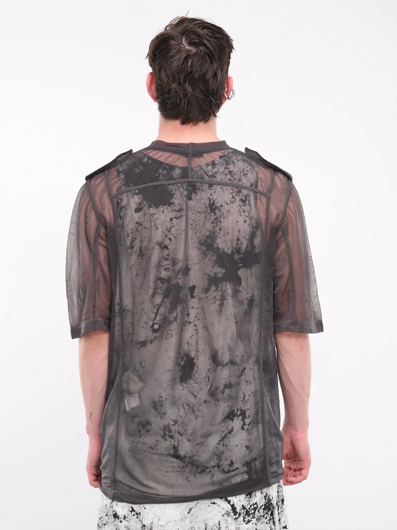 Regiment Tee (JJ1020-BEIGE) sold by lorenzo product image thumbnail 3