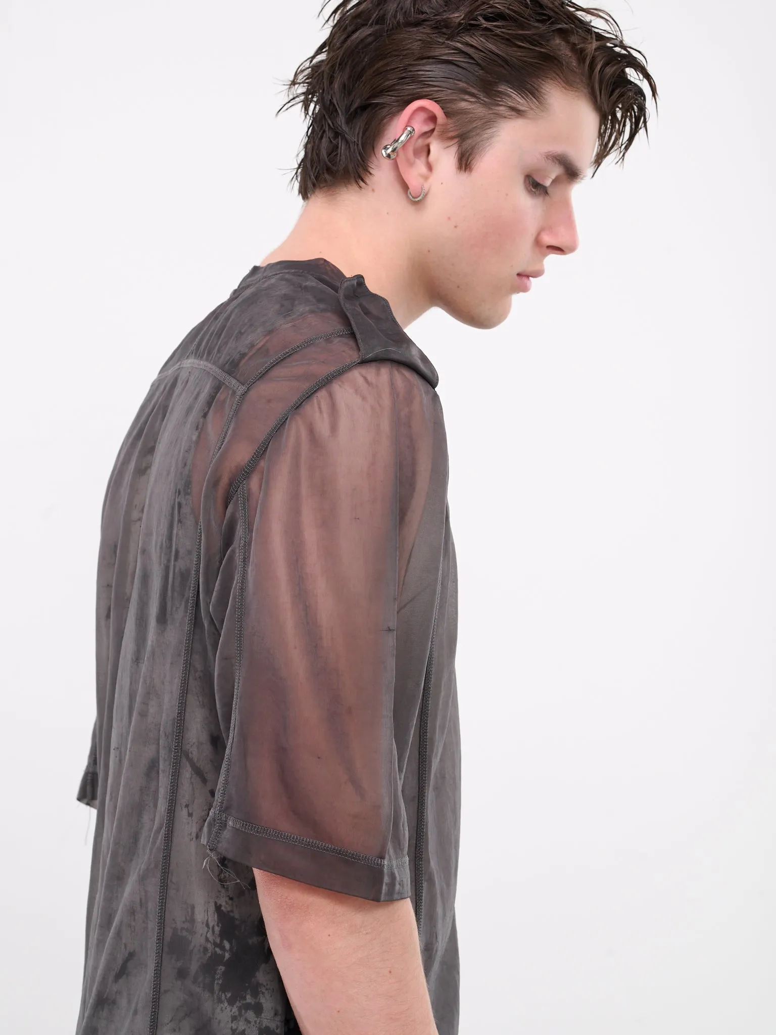 Regiment Tee (JJ1020-BEIGE) sold by lorenzo product image thumbnail 4