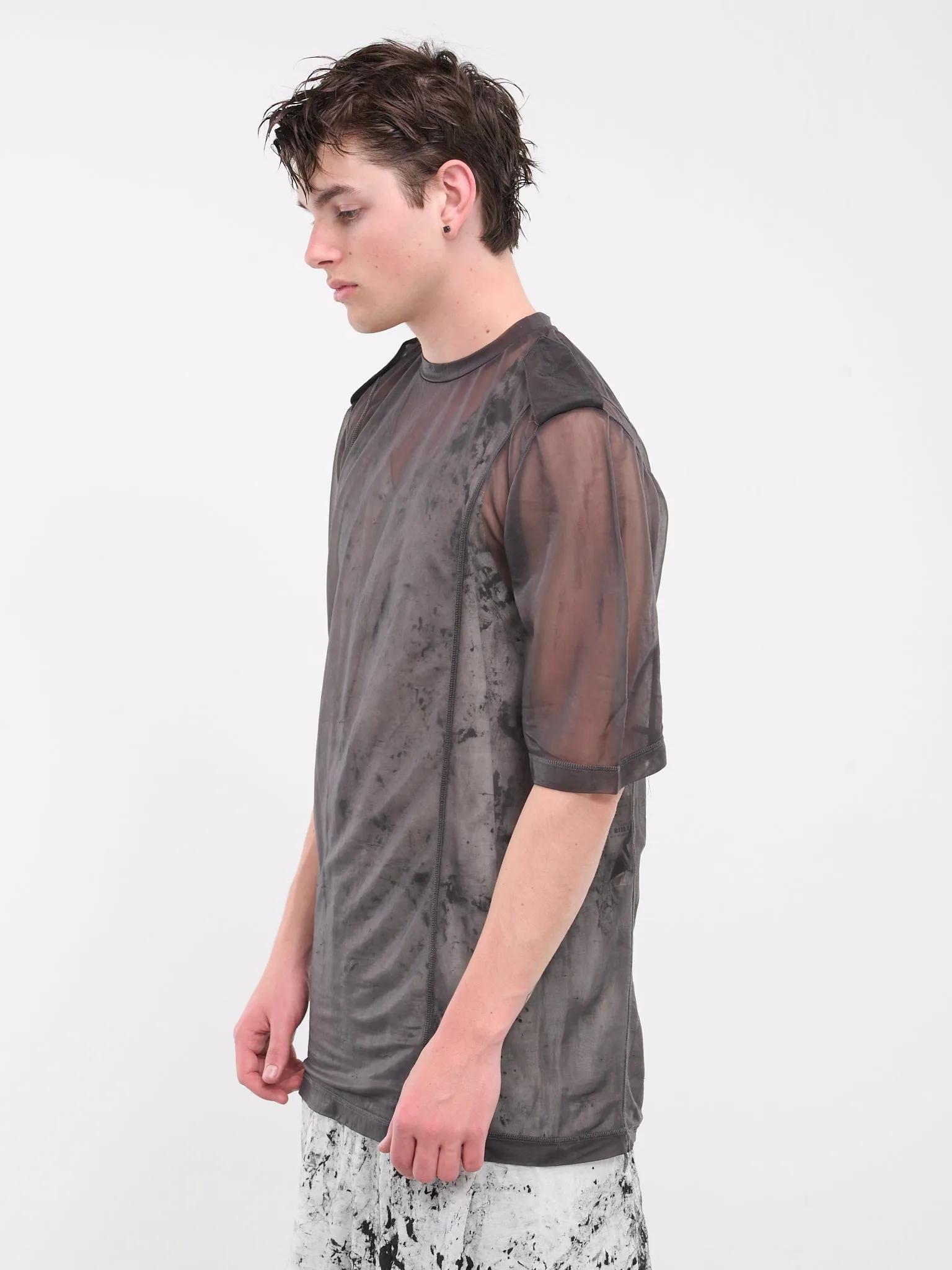 Regiment Tee (JJ1020-BEIGE) sold by lorenzo product image thumbnail 2