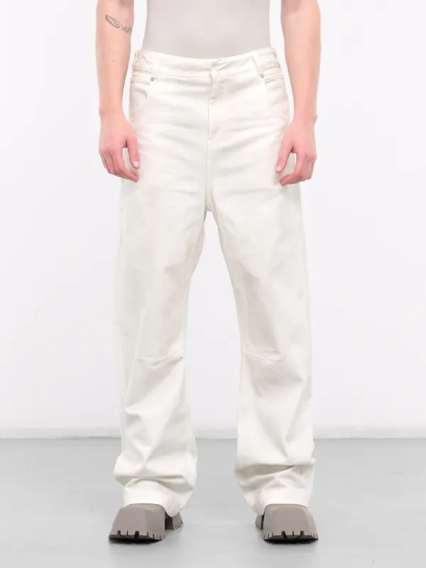 Gem Jeans (ES2431BO-BONE) sold by lorenzo