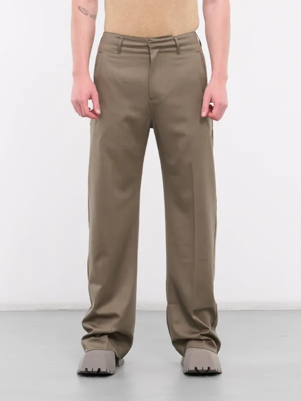 Father Suiting Pants (ES2575FE-FERN) sold by lorenzo