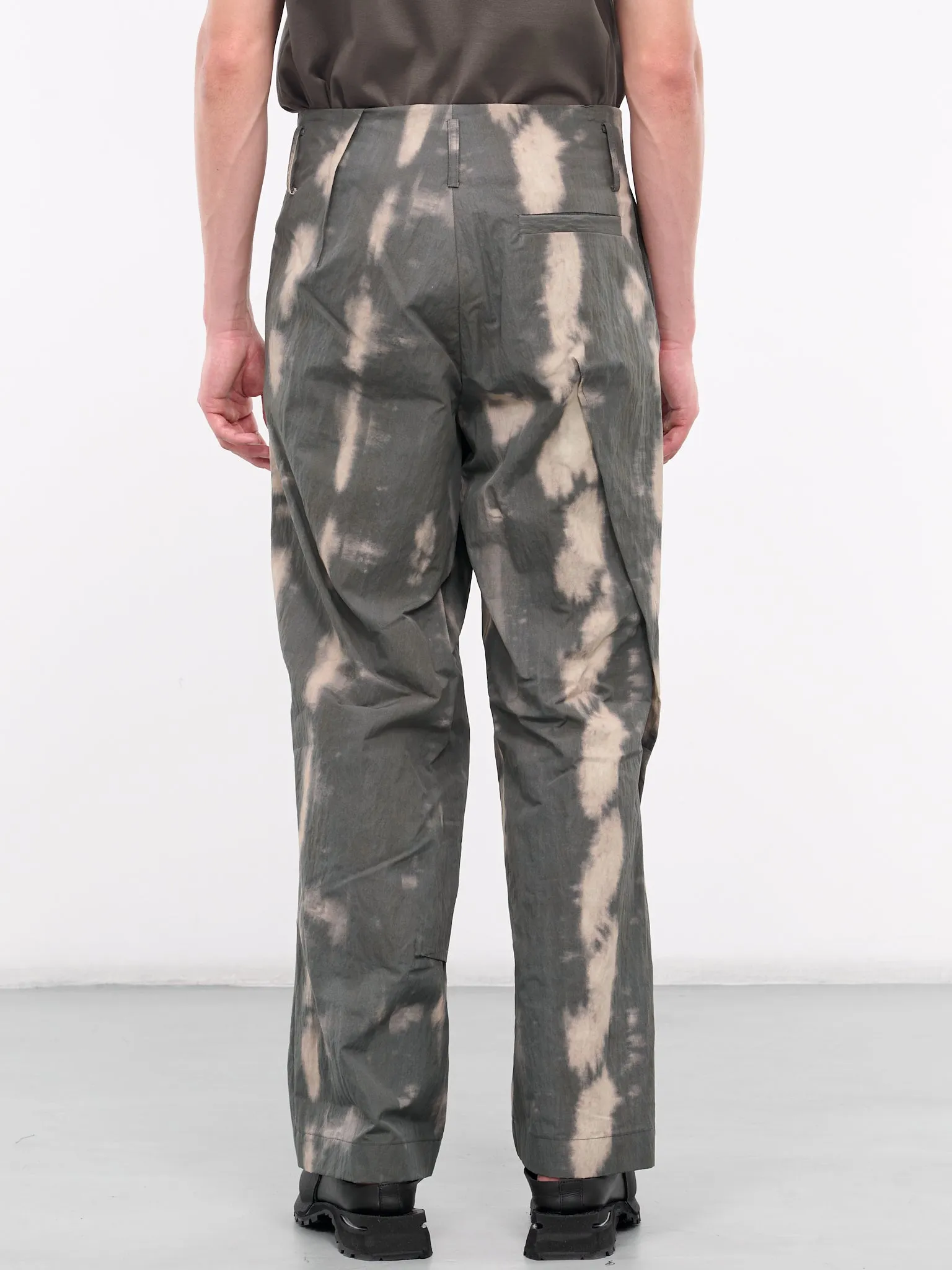 Darted Trousers (TRS-101-01-VENTUS) sold by lorenzo product image thumbnail 3