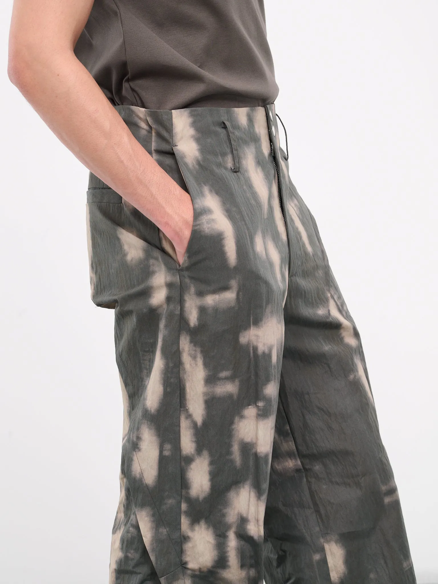 Darted Trousers (TRS-101-01-VENTUS) sold by lorenzo product image thumbnail 4
