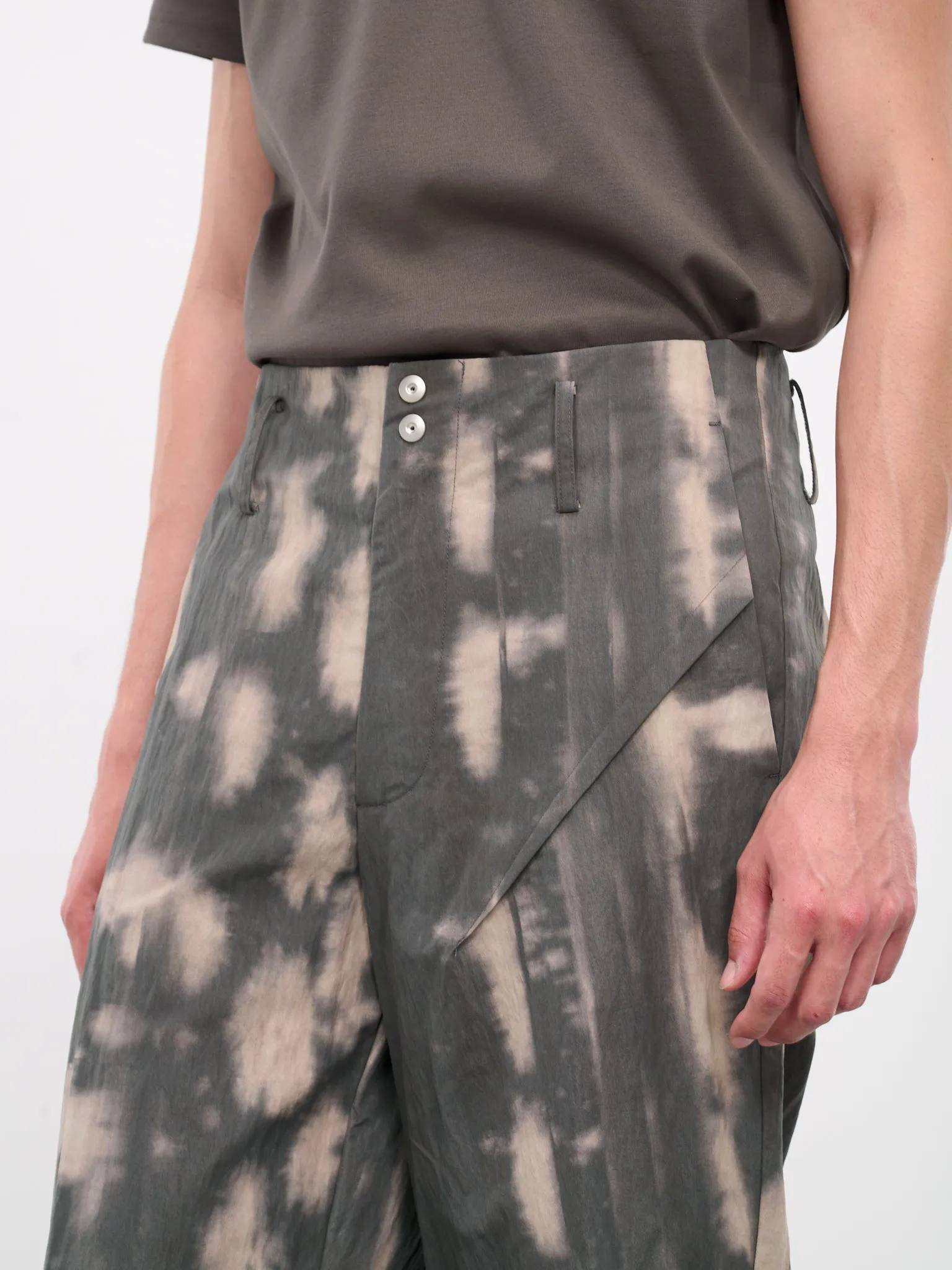 Darted Trousers (TRS-101-01-VENTUS) sold by lorenzo product image thumbnail 5