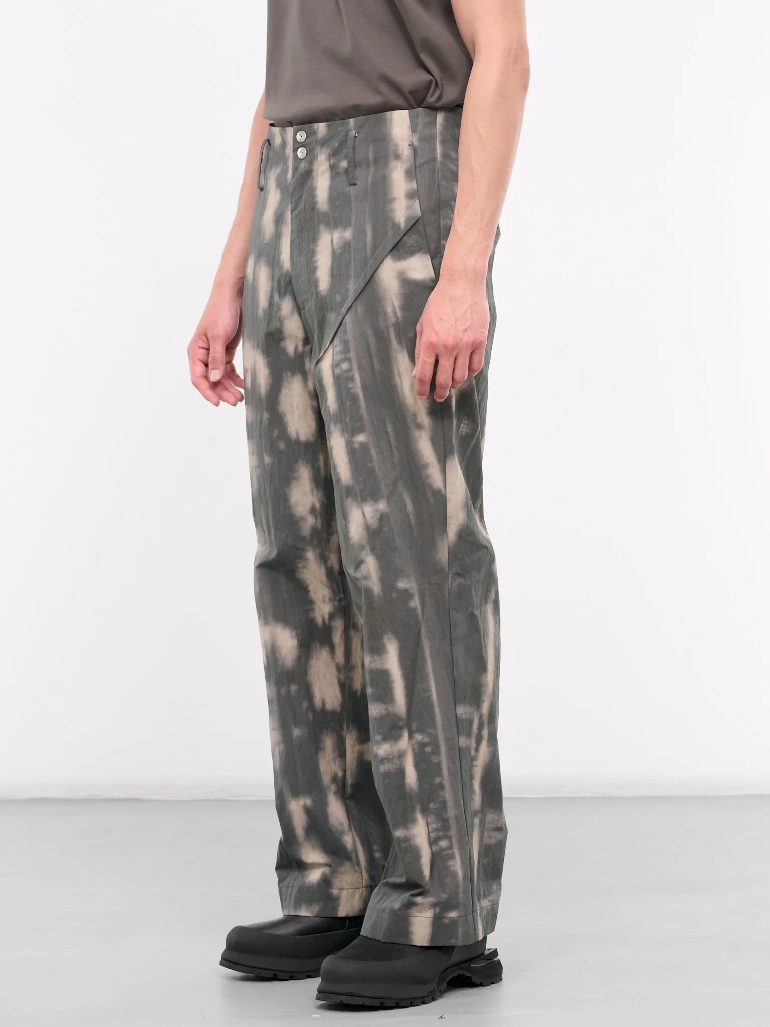 Darted Trousers (TRS-101-01-VENTUS) sold by lorenzo product image thumbnail 2