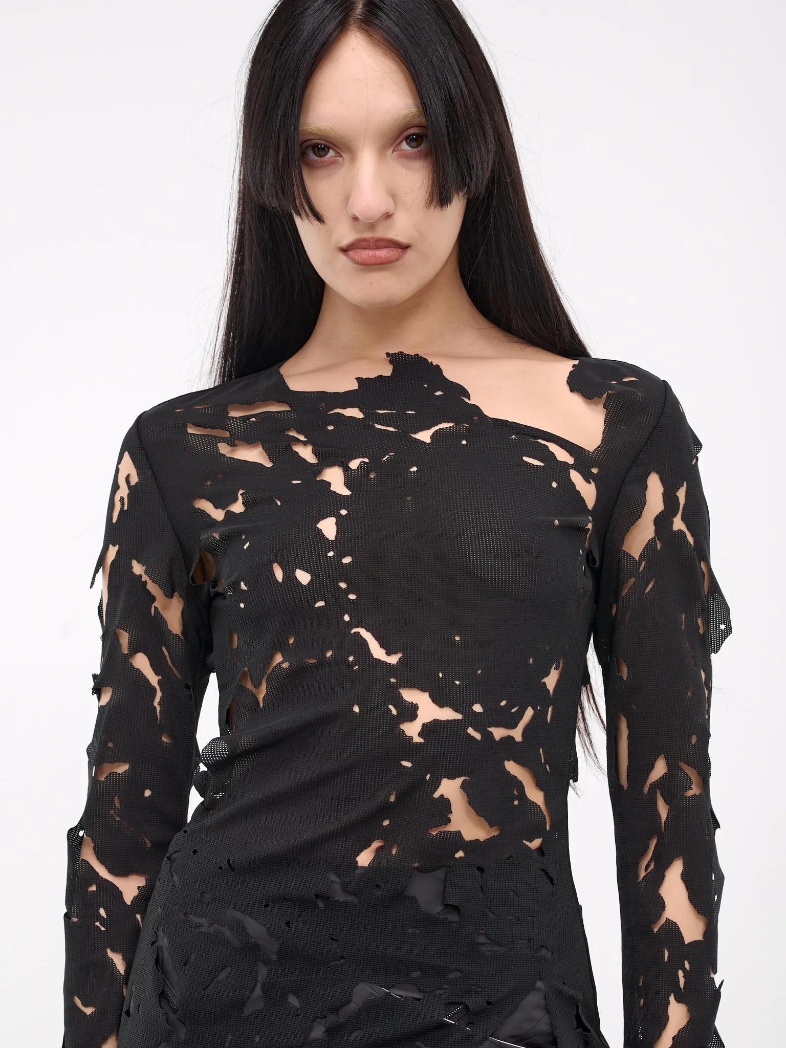 6.0 Top Left (60TTLB-BLACK) sold by lorenzo product image thumbnail 5