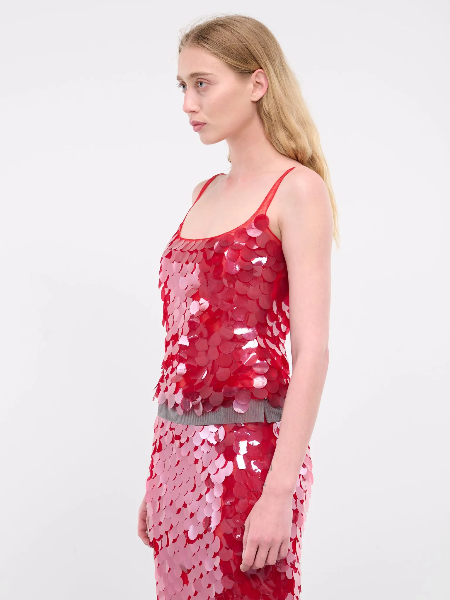 Hornet Tank (T-237-E-ROSSO-PROFONDO) sold by lorenzo product image thumbnail 2