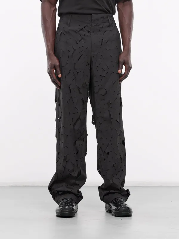 6.0 Trousers Left (60BTLB-BLACK) sold by lorenzo