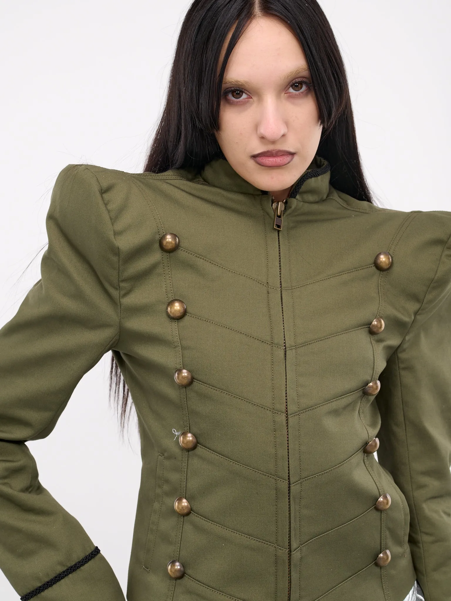 Pagoda Military Jacket (PAGODA-MILITARY-) sold by lorenzo product image thumbnail 5
