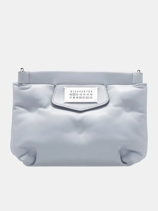 Glam Slam Mini Bag (S56WF0161-P4300-LIGHT-BLUE) sold by lorenzo