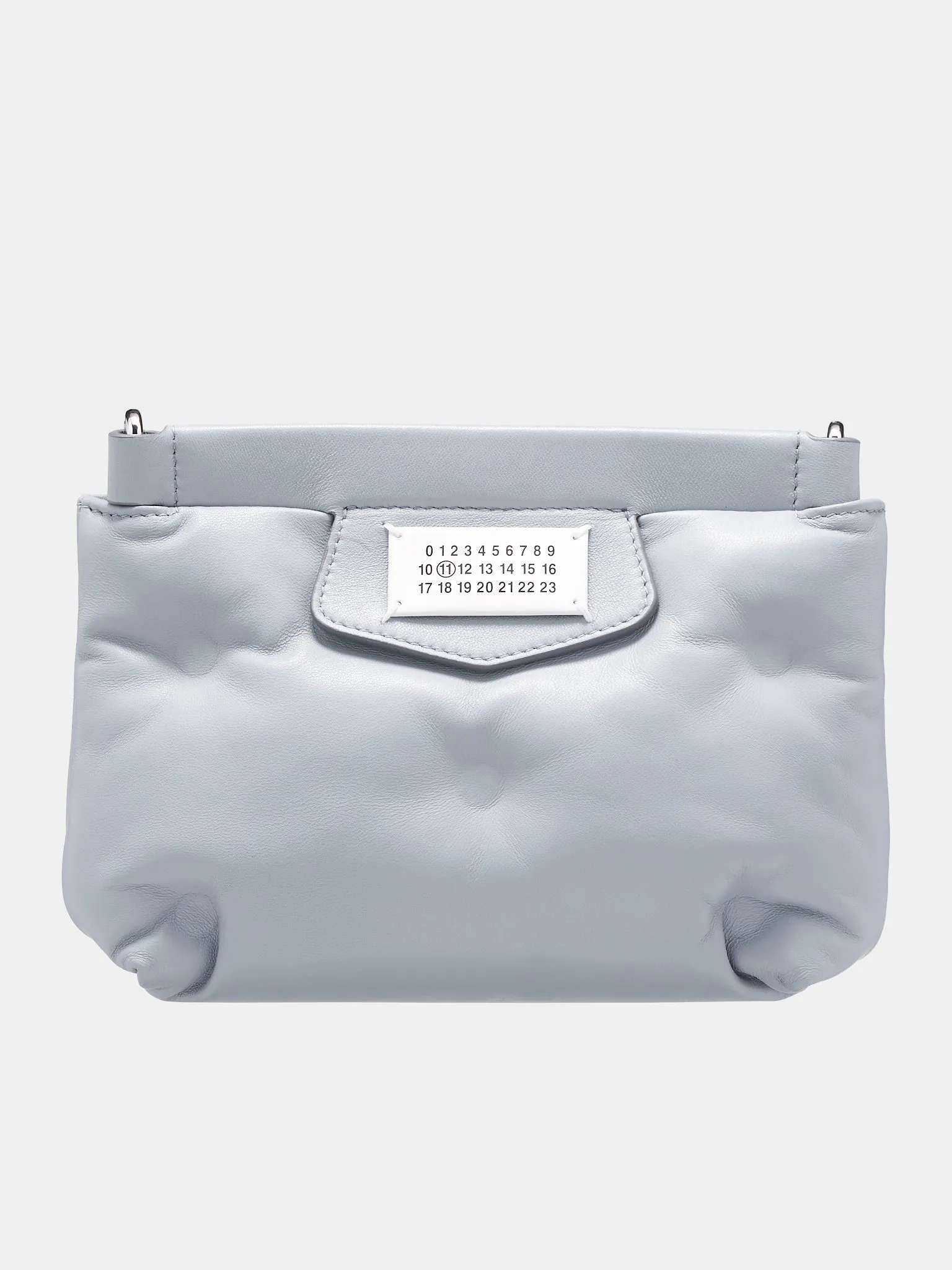 Glam Slam Mini Bag (S56WF0161-P4300-LIGHT-BLUE) sold by lorenzo