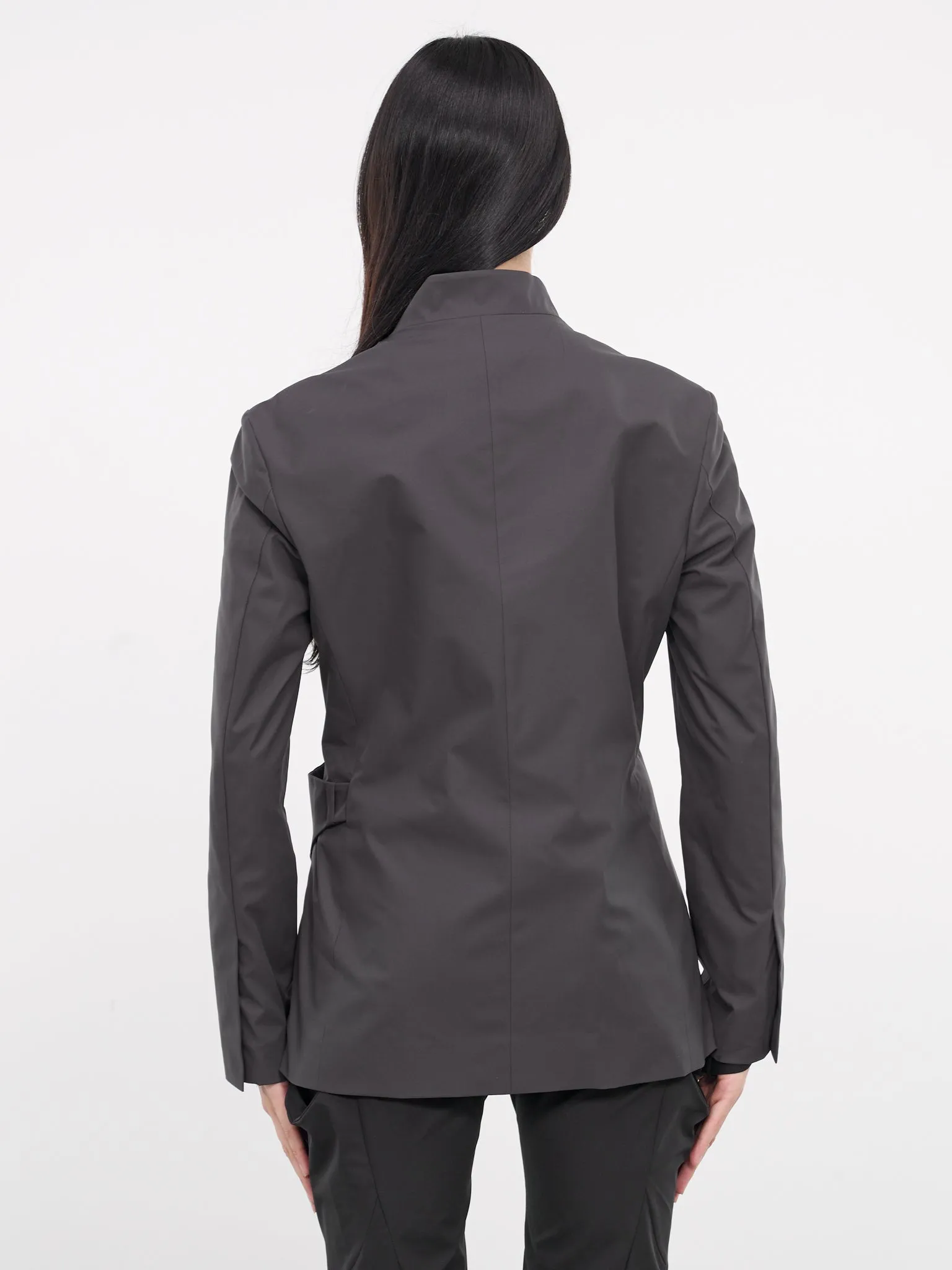 Waist Bag Jacket (JK1DG-DARK-GREY) sold by lorenzo product image thumbnail 3