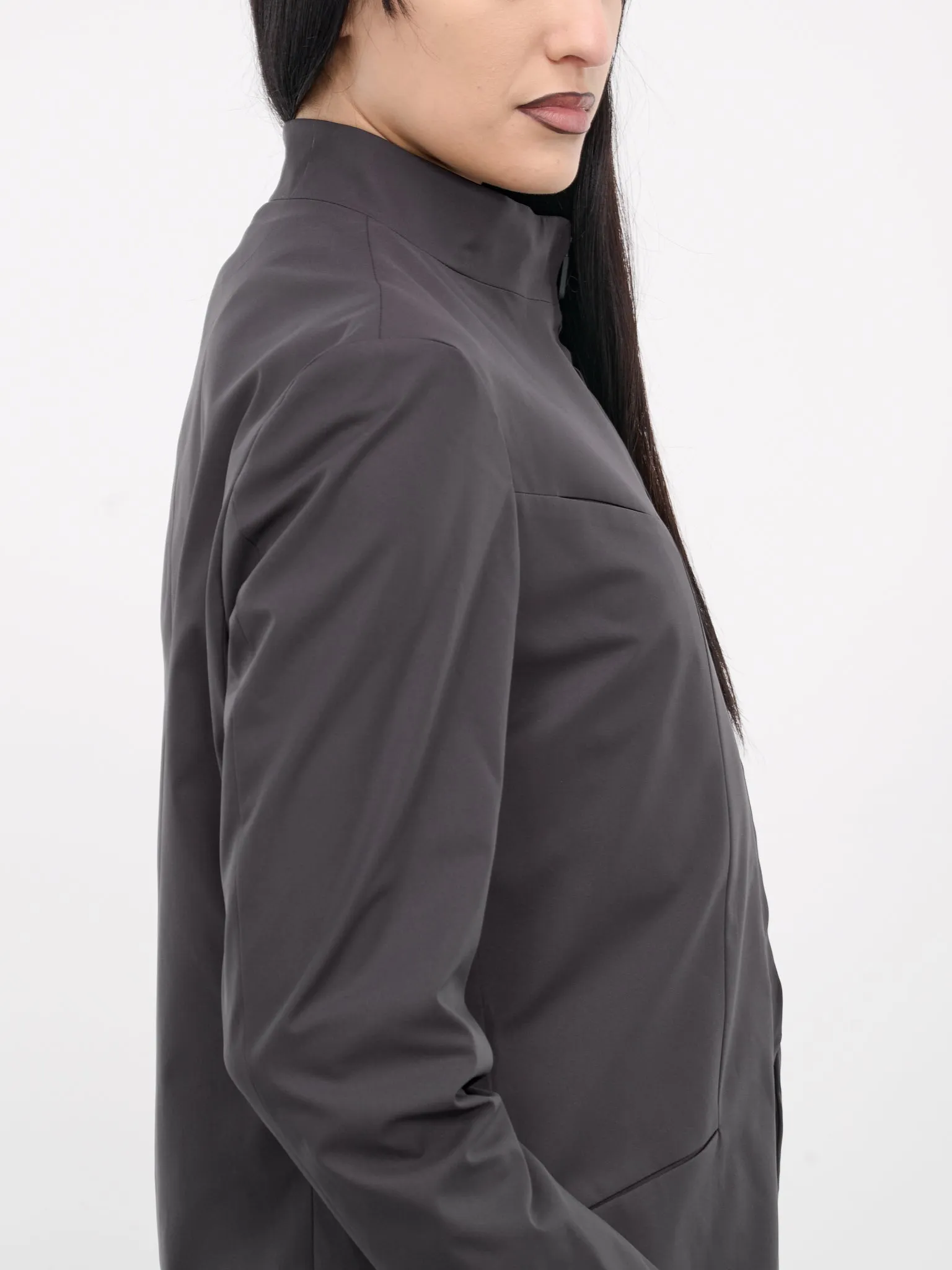 Waist Bag Jacket (JK1DG-DARK-GREY) sold by lorenzo product image thumbnail 4