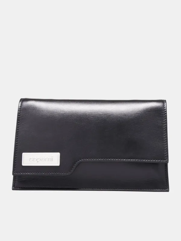 Mini Folder Bag (COPBA66840-BLACK) sold by lorenzo