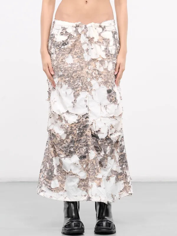 O-Hockys Skirt (A14709-O-HOCKYS-CHALK-WHITE) sold by lorenzo