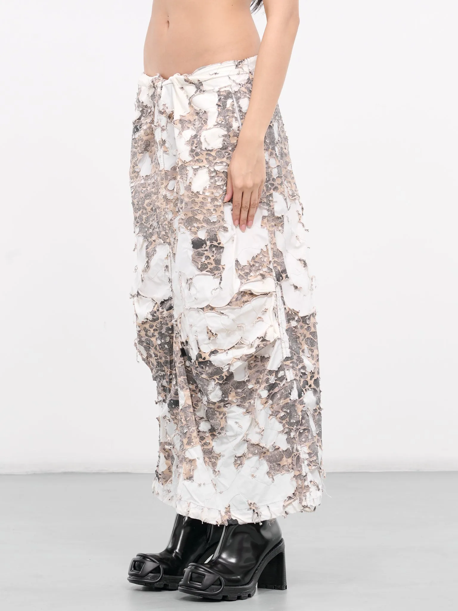 O-Hockys Skirt (A14709-O-HOCKYS-CHALK-WHITE) sold by lorenzo product image thumbnail 2