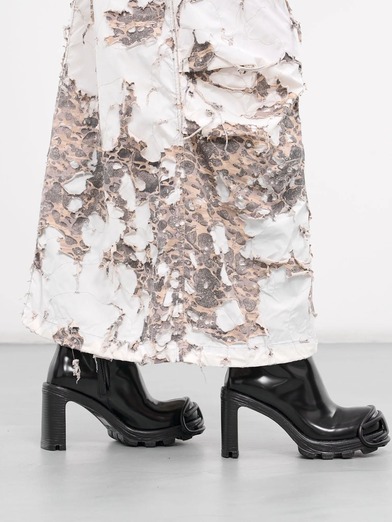 O-Hockys Skirt (A14709-O-HOCKYS-CHALK-WHITE) sold by lorenzo product image thumbnail 4