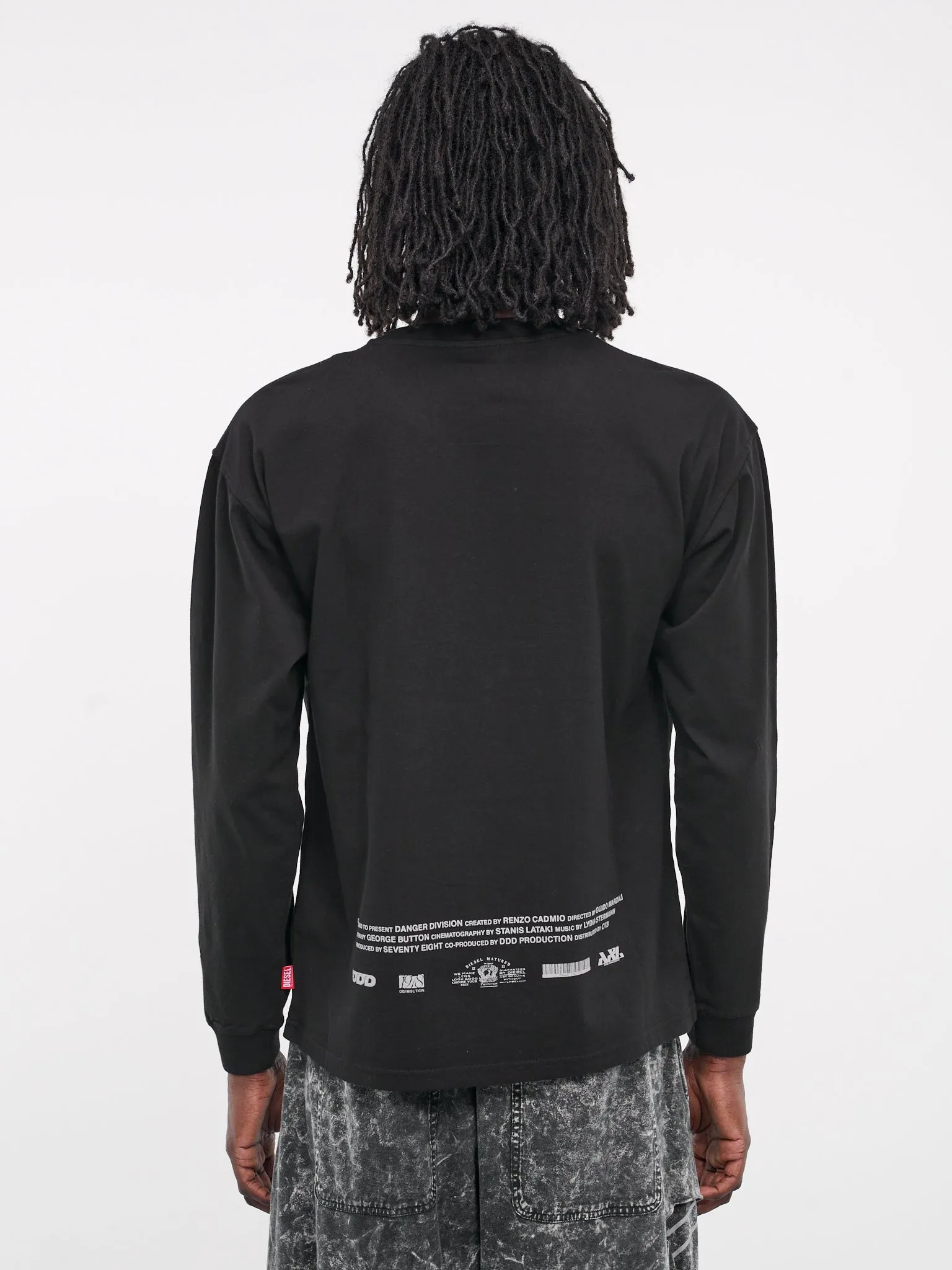 T-Boxt-LS-P1 Tee (A13764-T-BOXT-LS-P1-DEEP-BLACK) sold by lorenzo product image thumbnail 3