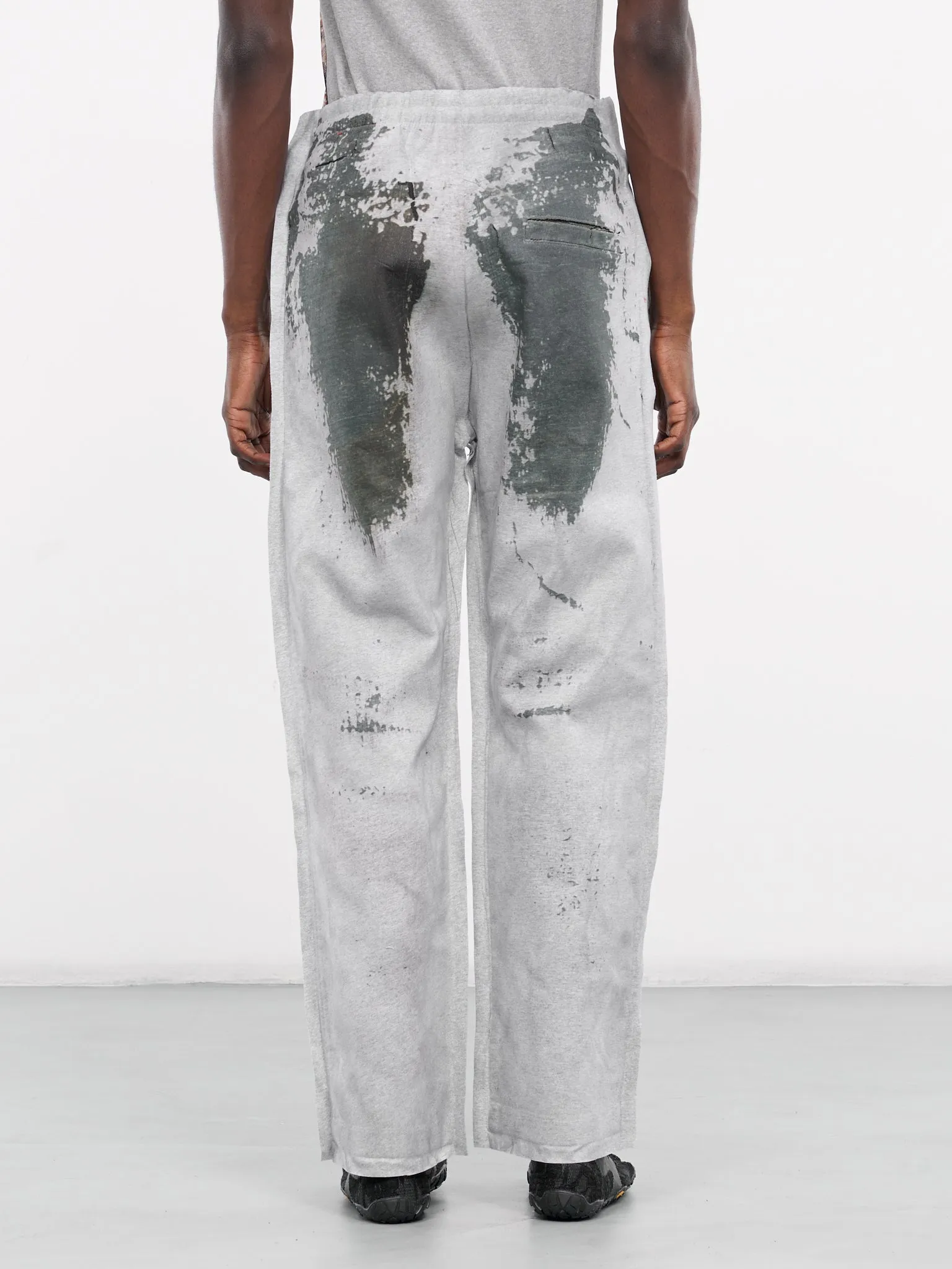 D-Lab-Fse Joggers (A13117-D-LAB-FSE-DENIM) sold by lorenzo product image thumbnail 3