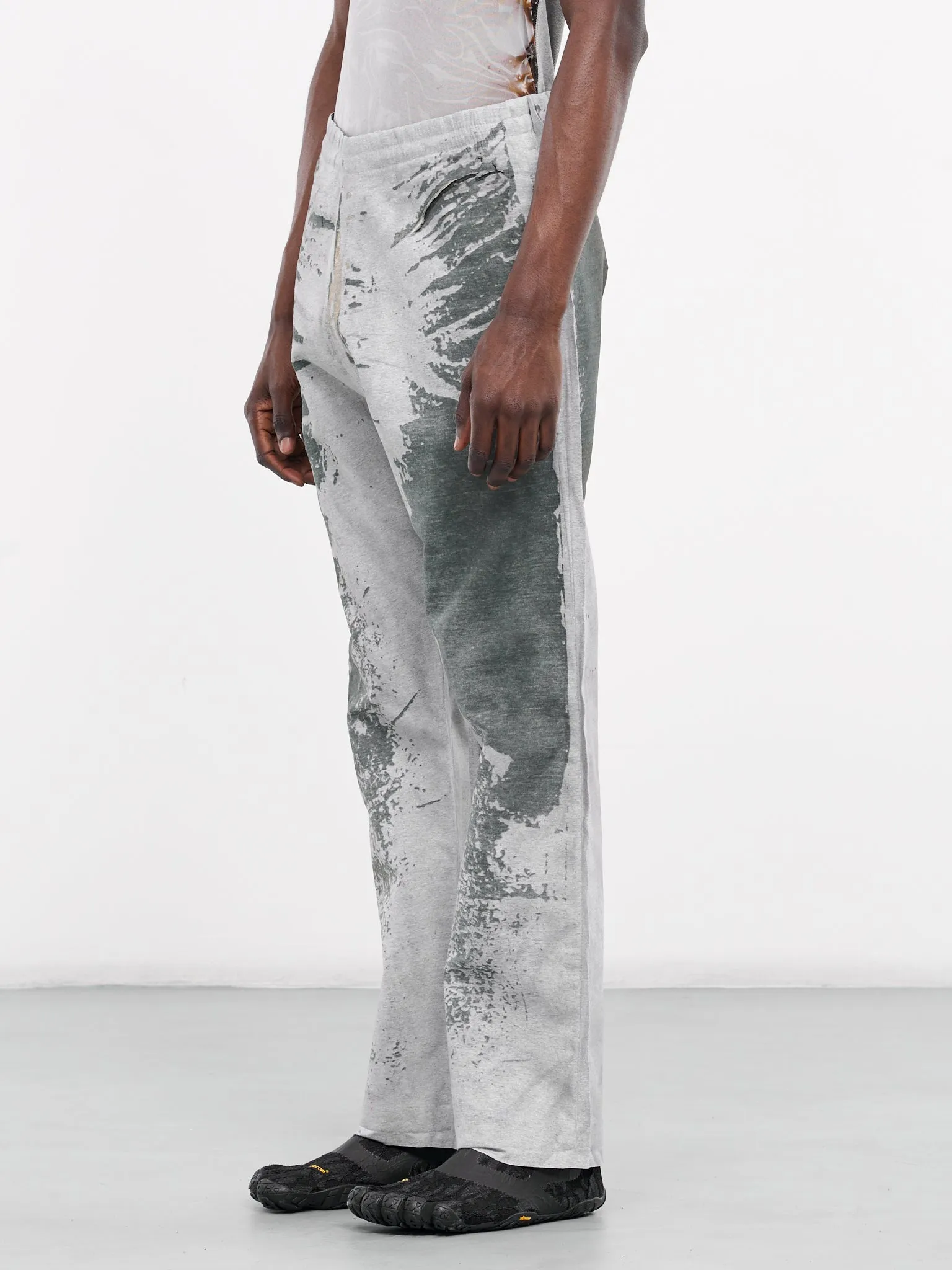 D-Lab-Fse Joggers (A13117-D-LAB-FSE-DENIM) sold by lorenzo product image thumbnail 2