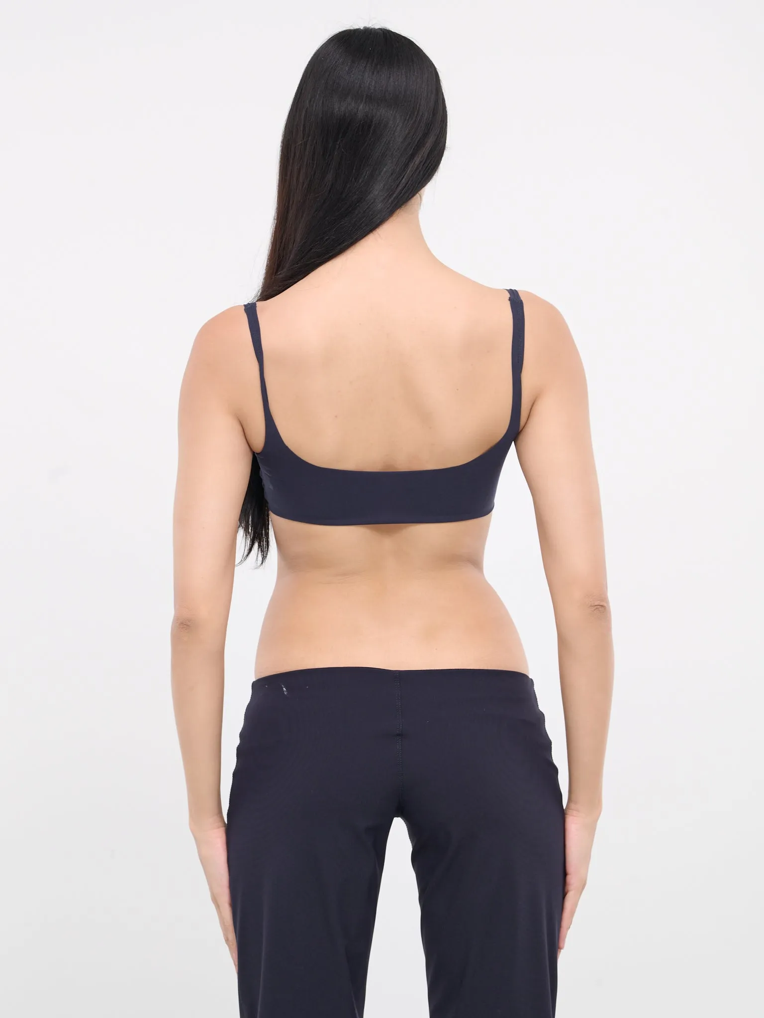 Plunge Bra (PLUNGE-BRA-NAVY) sold by lorenzo product image thumbnail 3
