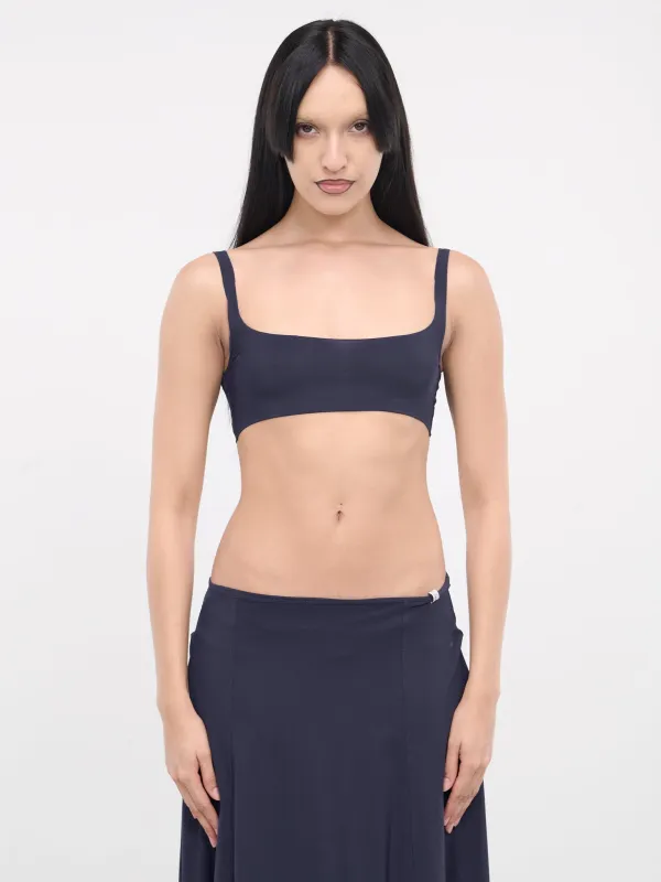 Basic Bra (BASIC-BRA-NAVY) sold by lorenzo