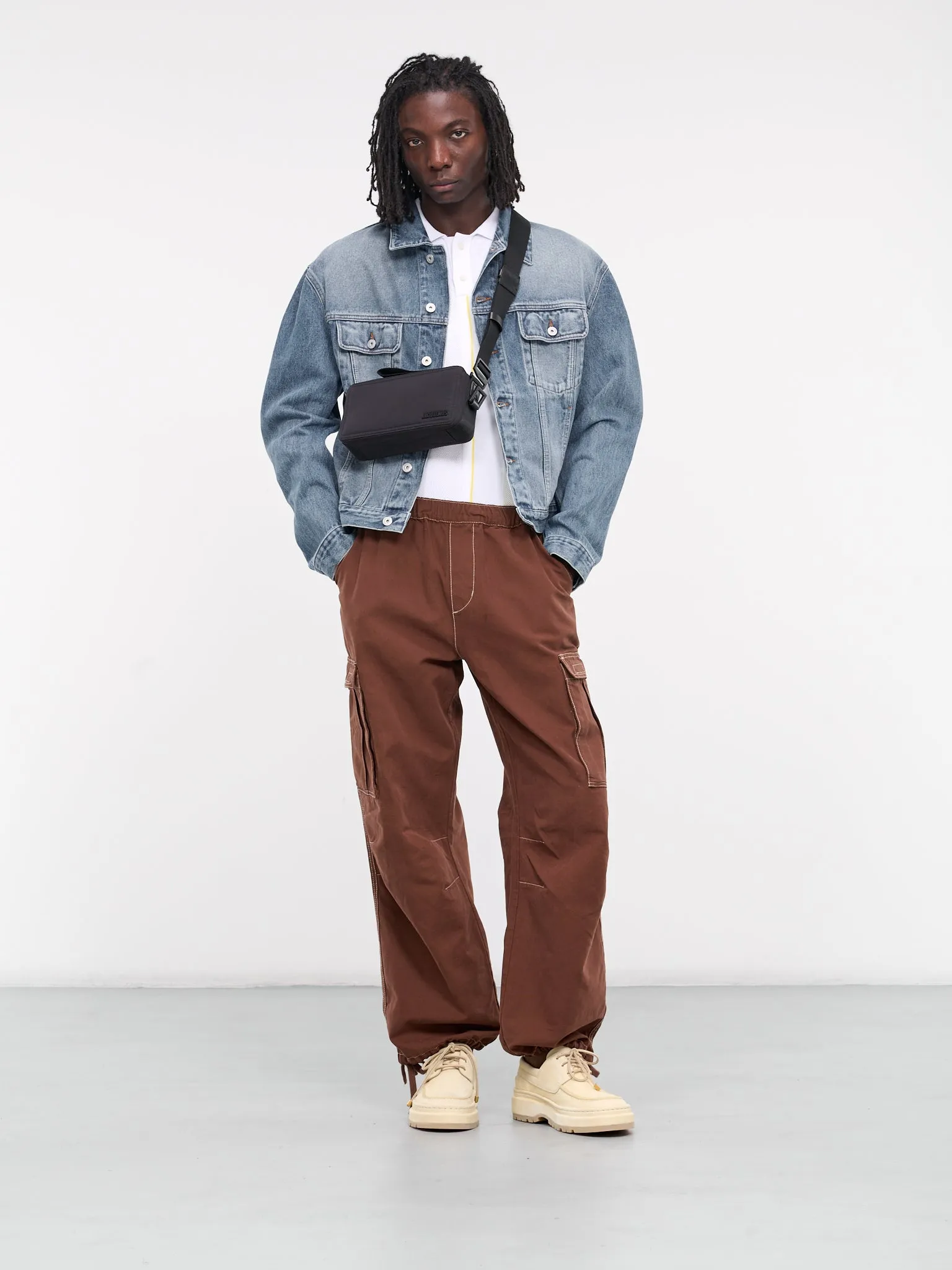 La Cuerda Horizontal (235BA092-3174-BLACK) sold by lorenzo product image thumbnail 4