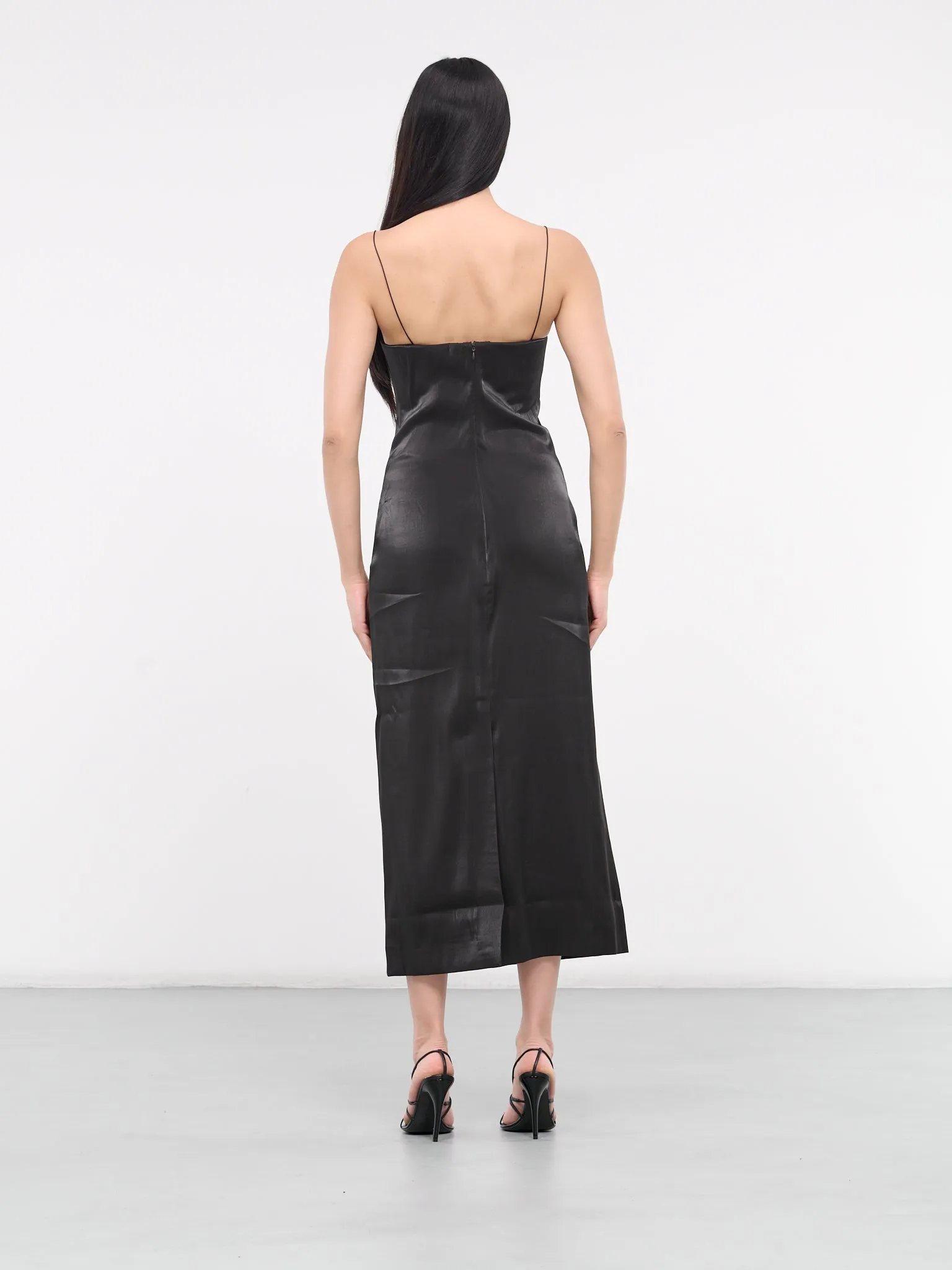 La Robe Carino (241DR128-1553-BLACK) sold by lorenzo product image thumbnail 3