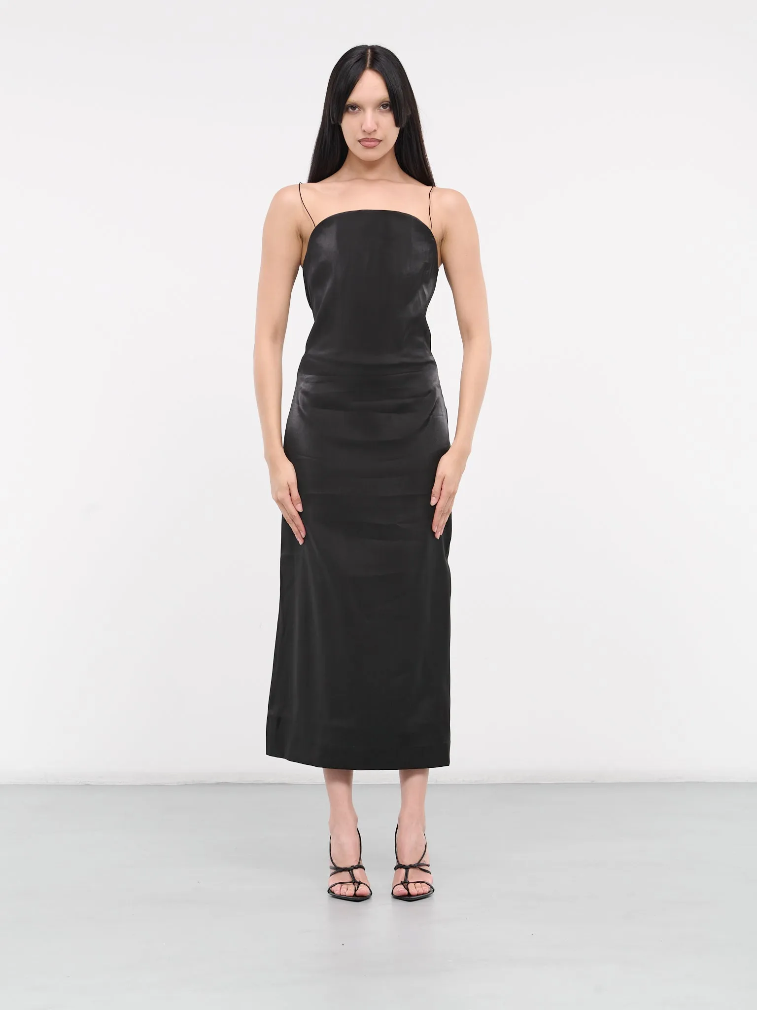 La Robe Carino (241DR128-1553-BLACK) sold by lorenzo