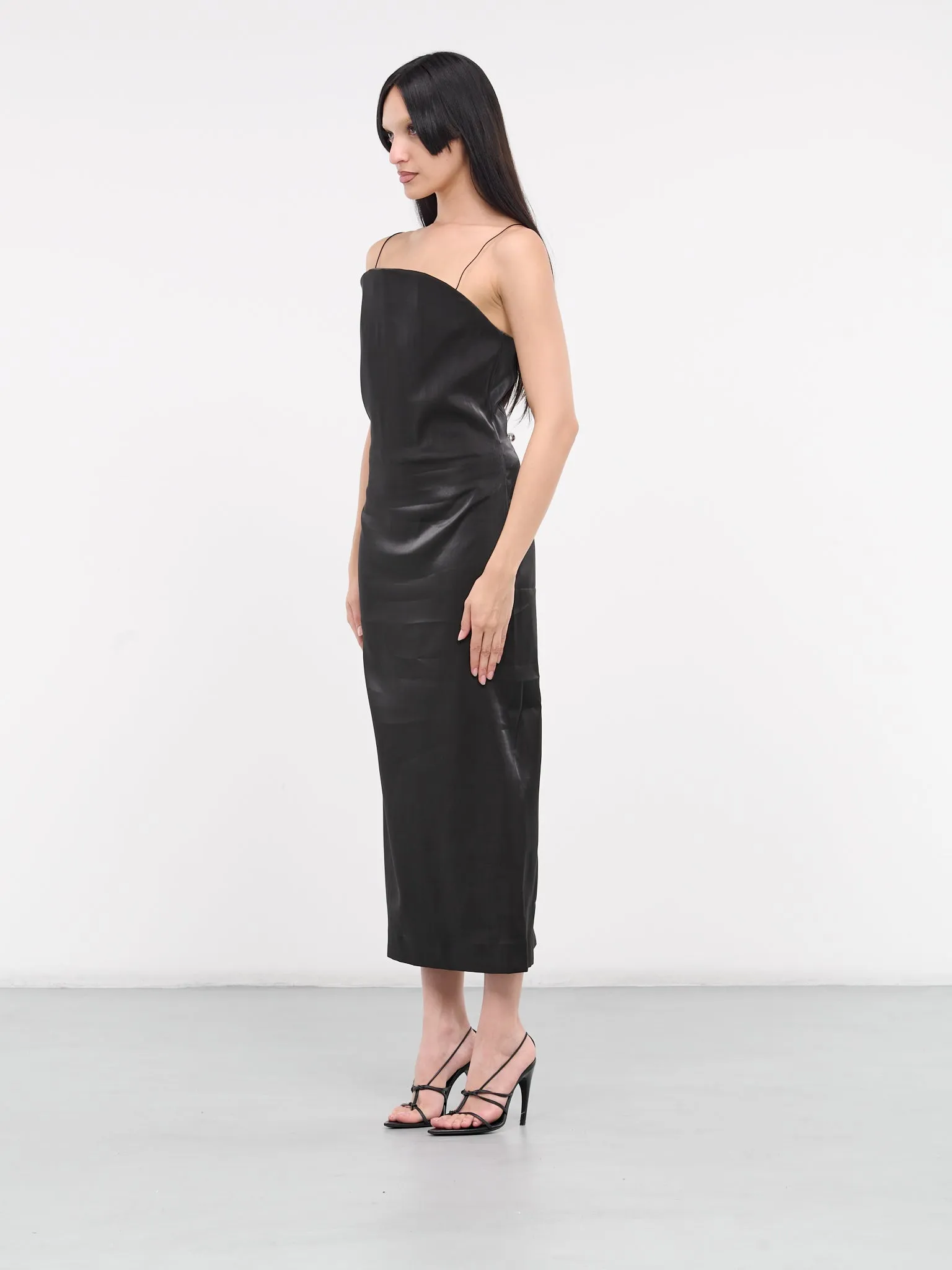 La Robe Carino (241DR128-1553-BLACK) sold by lorenzo product image thumbnail 2