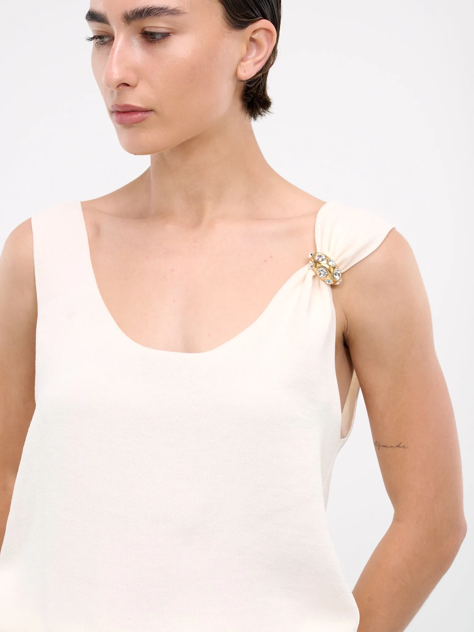 Asymmetric Top (4C079A-N0108-BUTTER) sold by lorenzo product image thumbnail 4