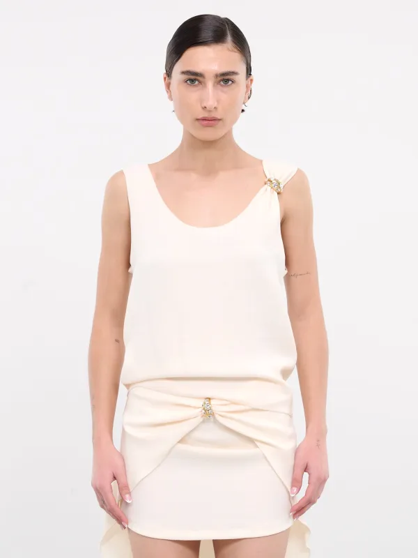 Asymmetric Top (4C079A-N0108-BUTTER) sold by lorenzo