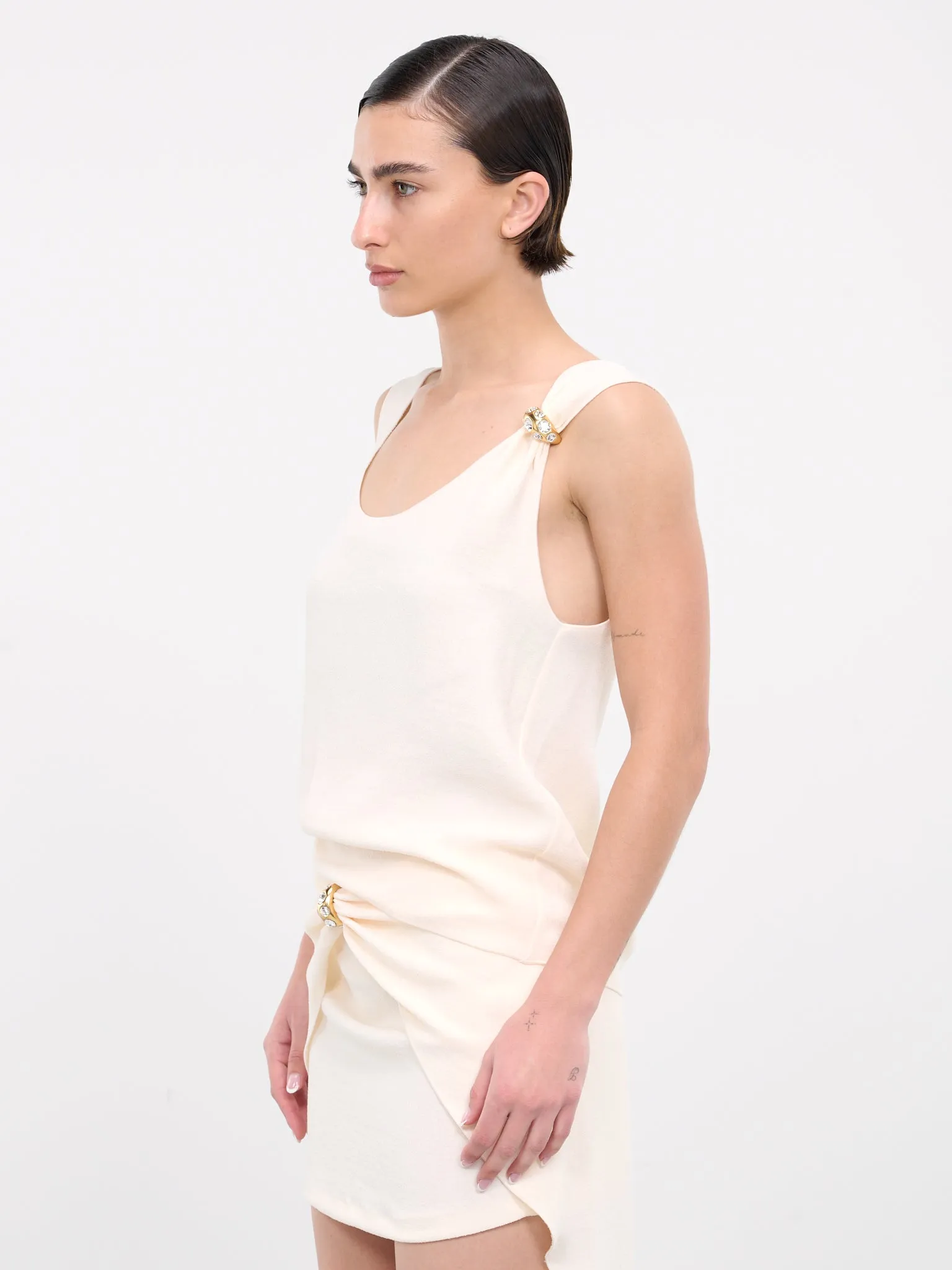 Asymmetric Top (4C079A-N0108-BUTTER) sold by lorenzo product image thumbnail 2