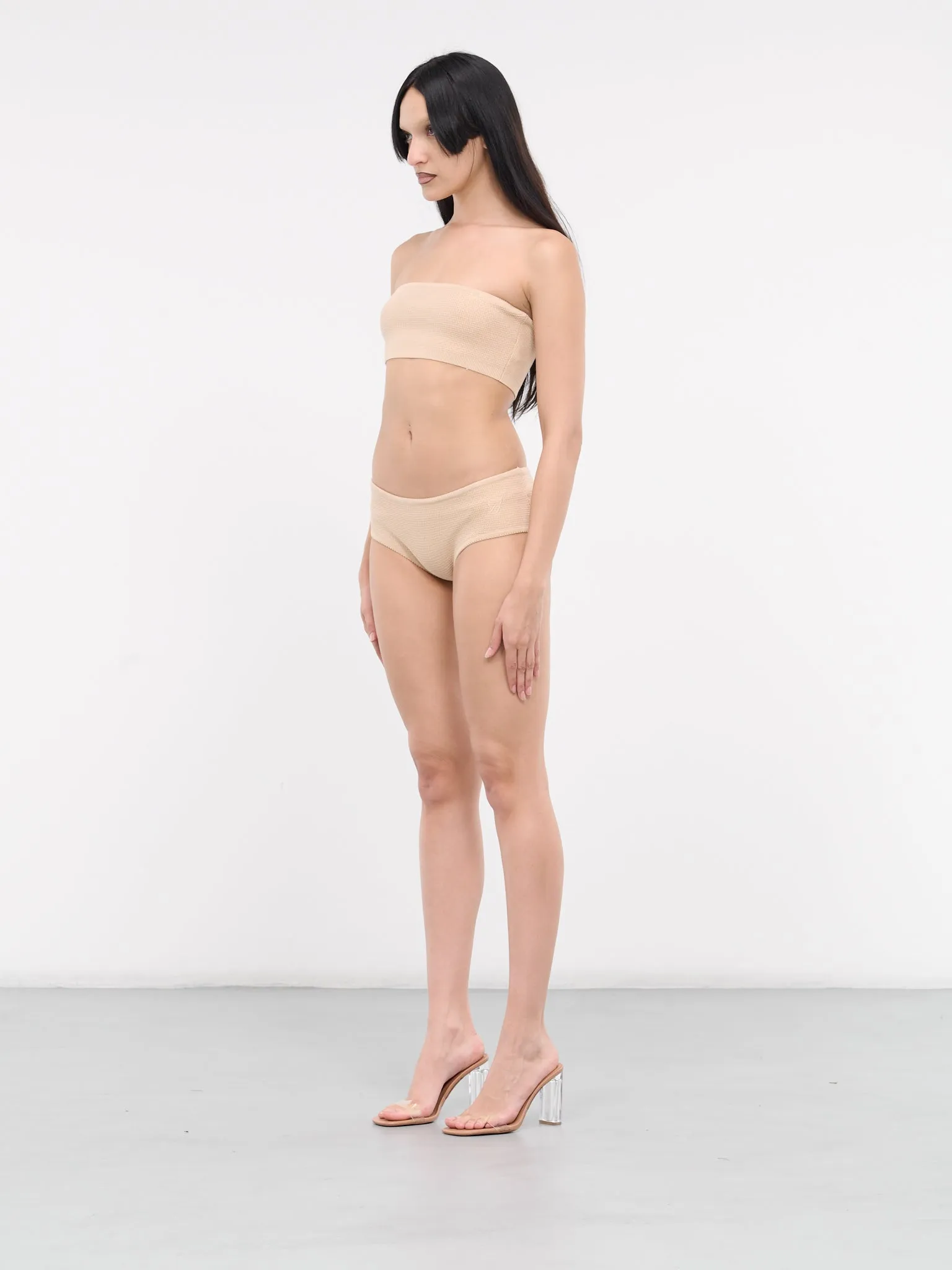 Knit Top & Coulotte Set (4M063A-N0832-CREAM) sold by lorenzo product image thumbnail 2