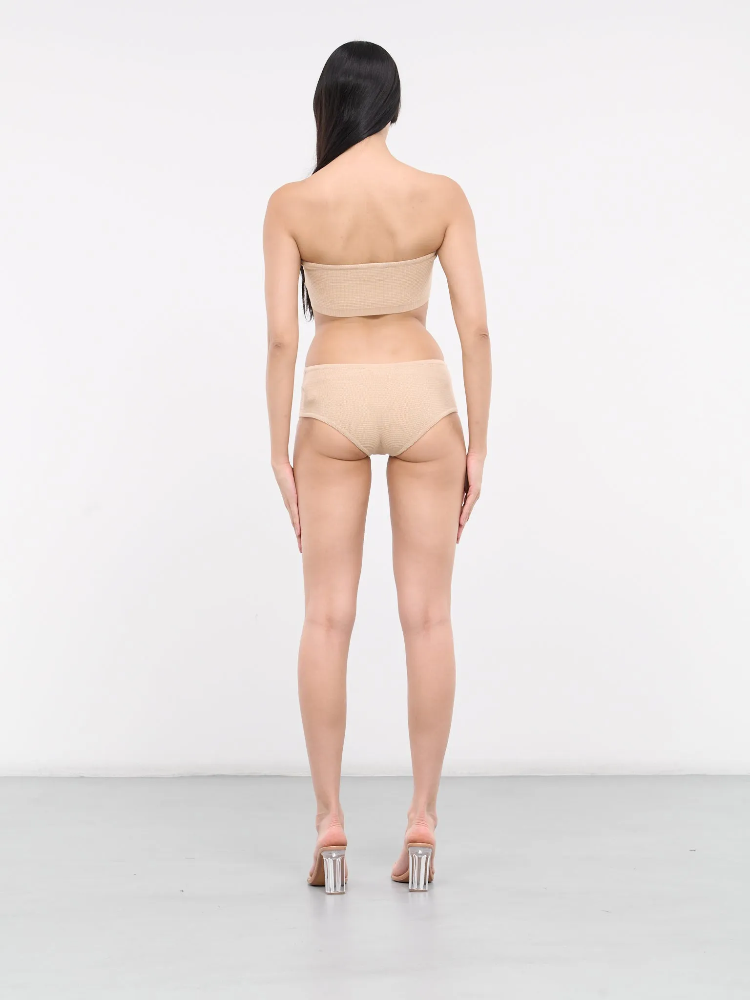 Knit Top & Coulotte Set (4M063A-N0832-CREAM) sold by lorenzo product image thumbnail 3