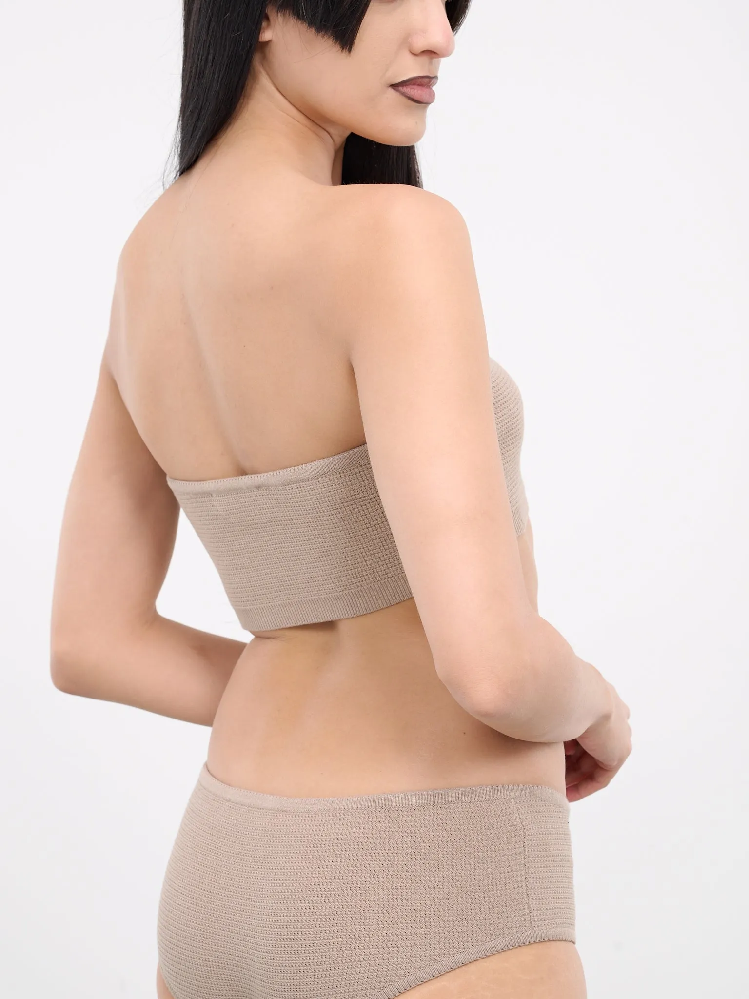 Knit Top & Coulotte Set (4M063A-N0809-SANDY-GREY) sold by lorenzo product image thumbnail 4