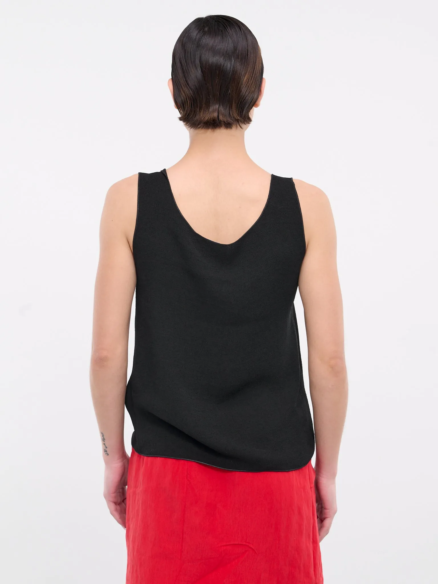 Asymmetric Top (4C079A-N0990-BLACK) sold by lorenzo product image thumbnail 3