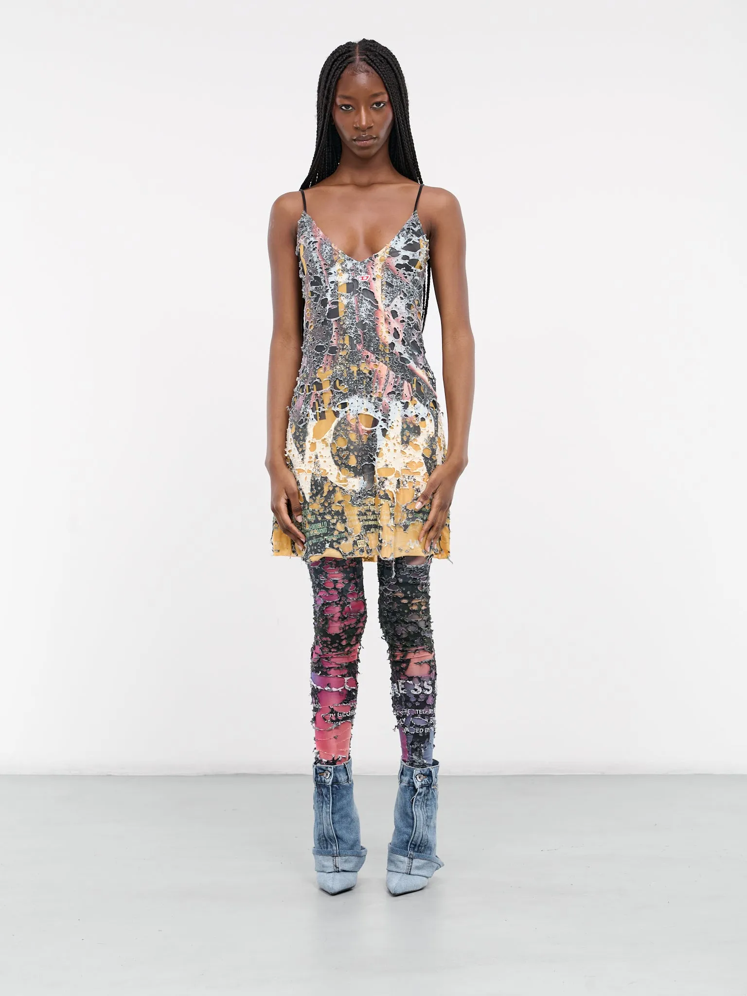 D-Jena-Dev Dress (A13584-D-JENA-DEV-YELLOW) sold by lorenzo