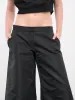 Rave Trousers (P02ST-BLACK) sold by lorenzo