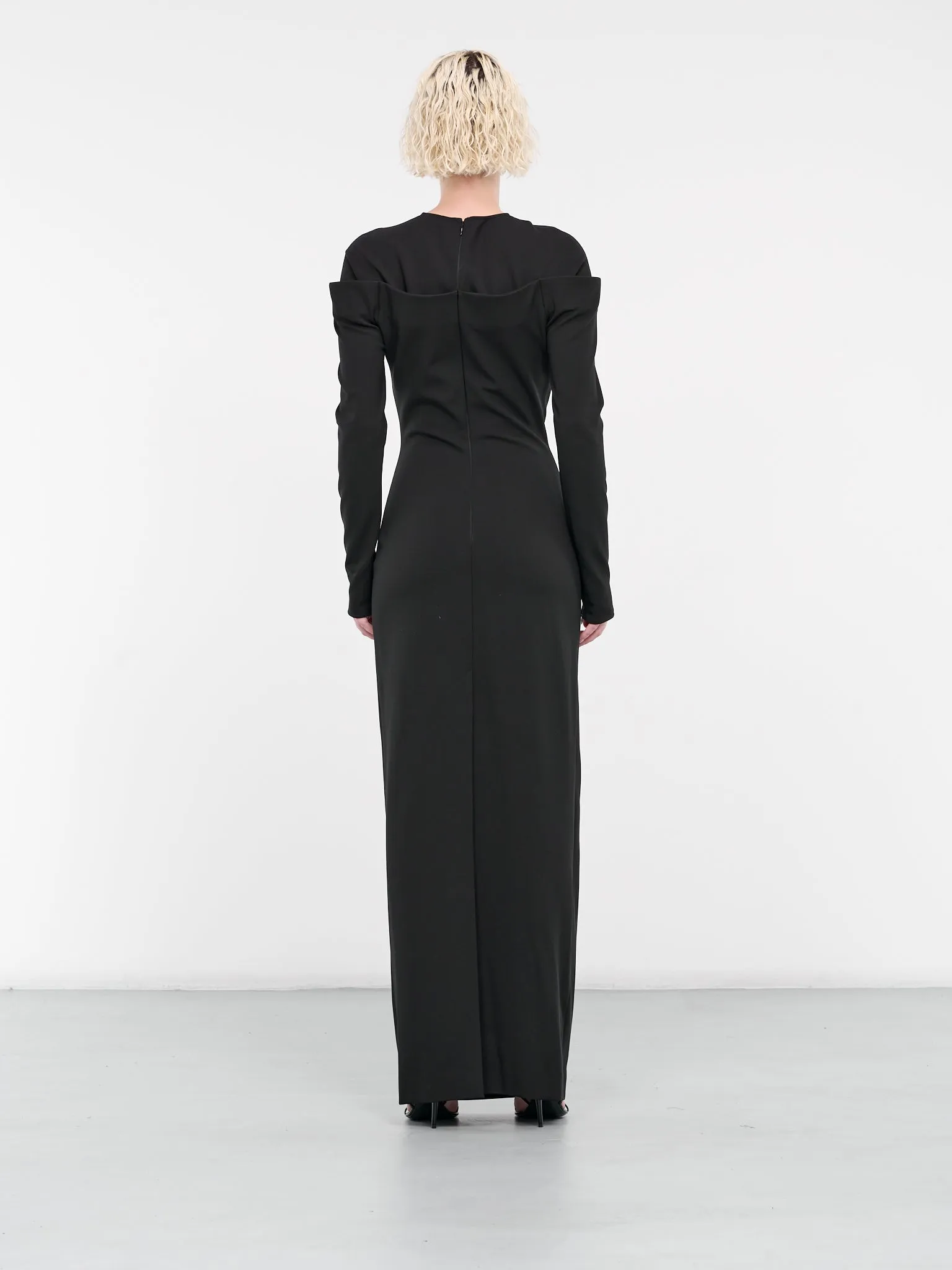 La Robe Sabre (241DR133-1036-BLACK) sold by lorenzo product image thumbnail 3