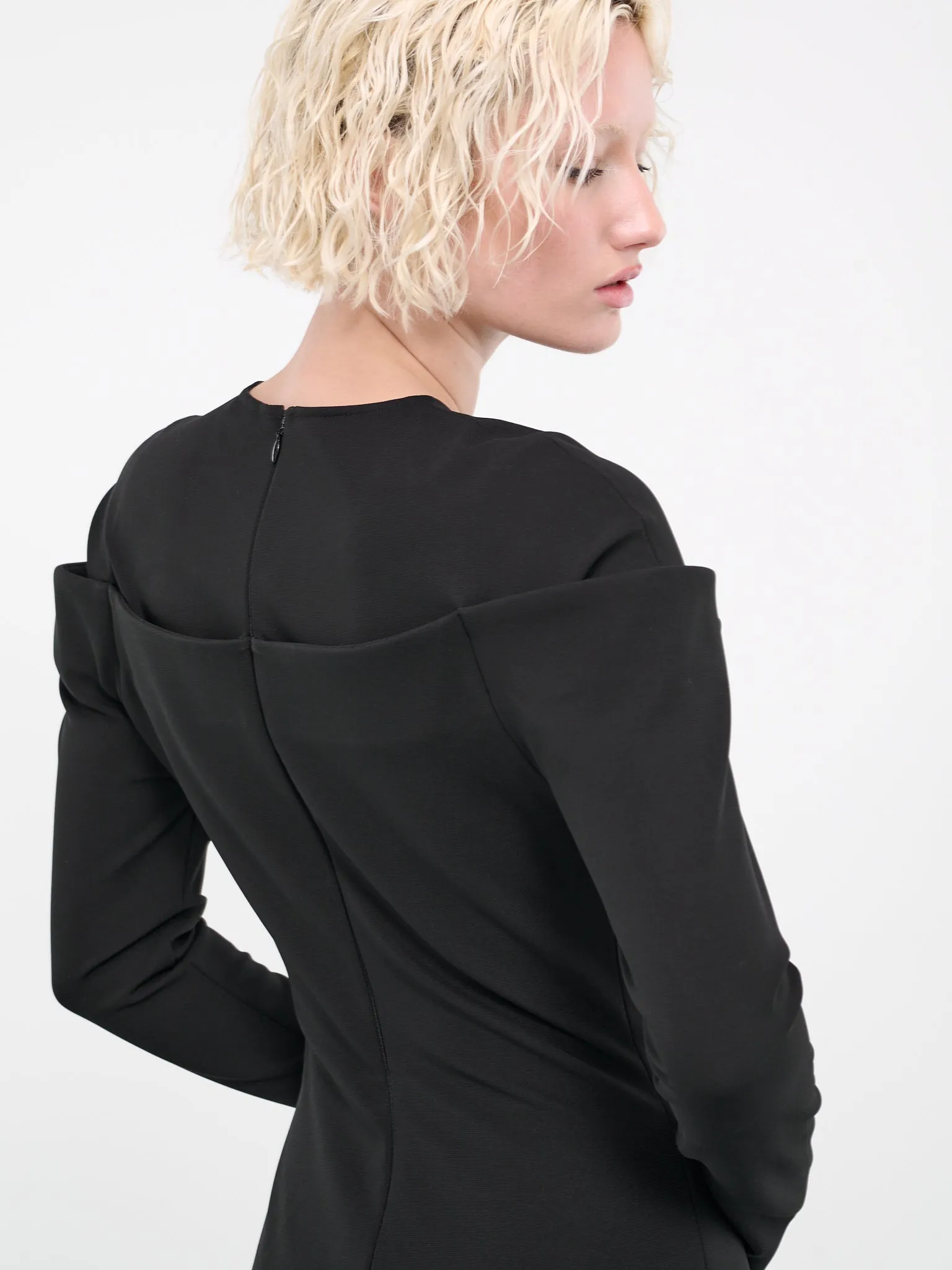 La Robe Sabre (241DR133-1036-BLACK) sold by lorenzo product image thumbnail 4