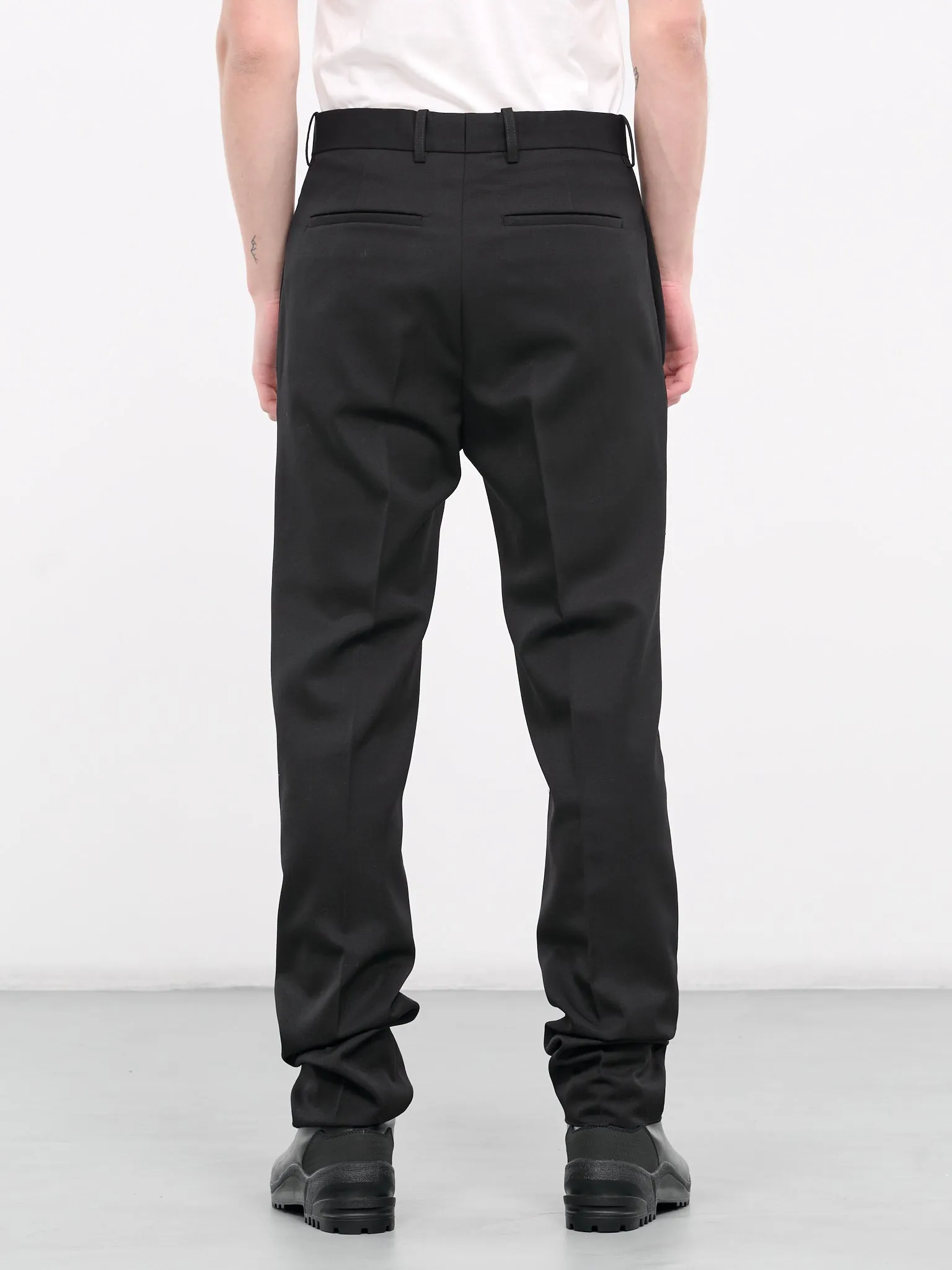 Achilles Pants (24E28OAU80-BLACK) sold by lorenzo product image thumbnail 3
