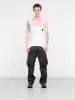Upside Down Tank Top (UW02-WHITE-RIB) sold by lorenzo