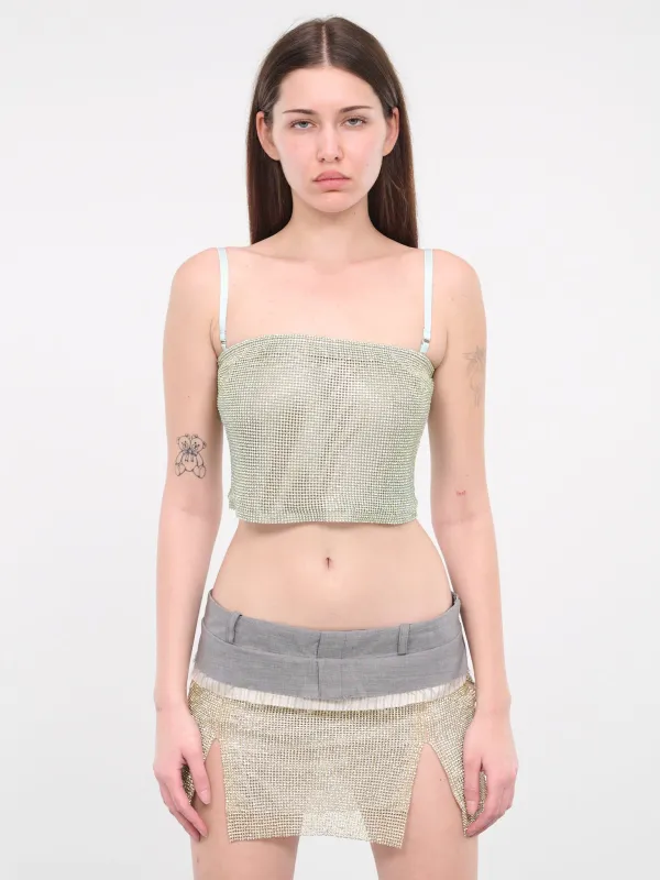 Rosalyn Top (CMC093-ROSALYN-TREASURE) sold by lorenzo