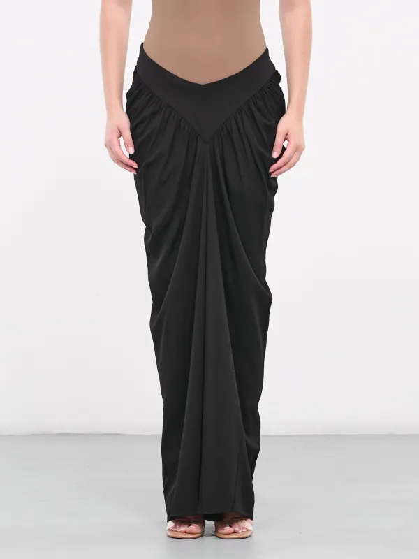 Magnetica Skirt (23044344-BLACK) sold by lorenzo