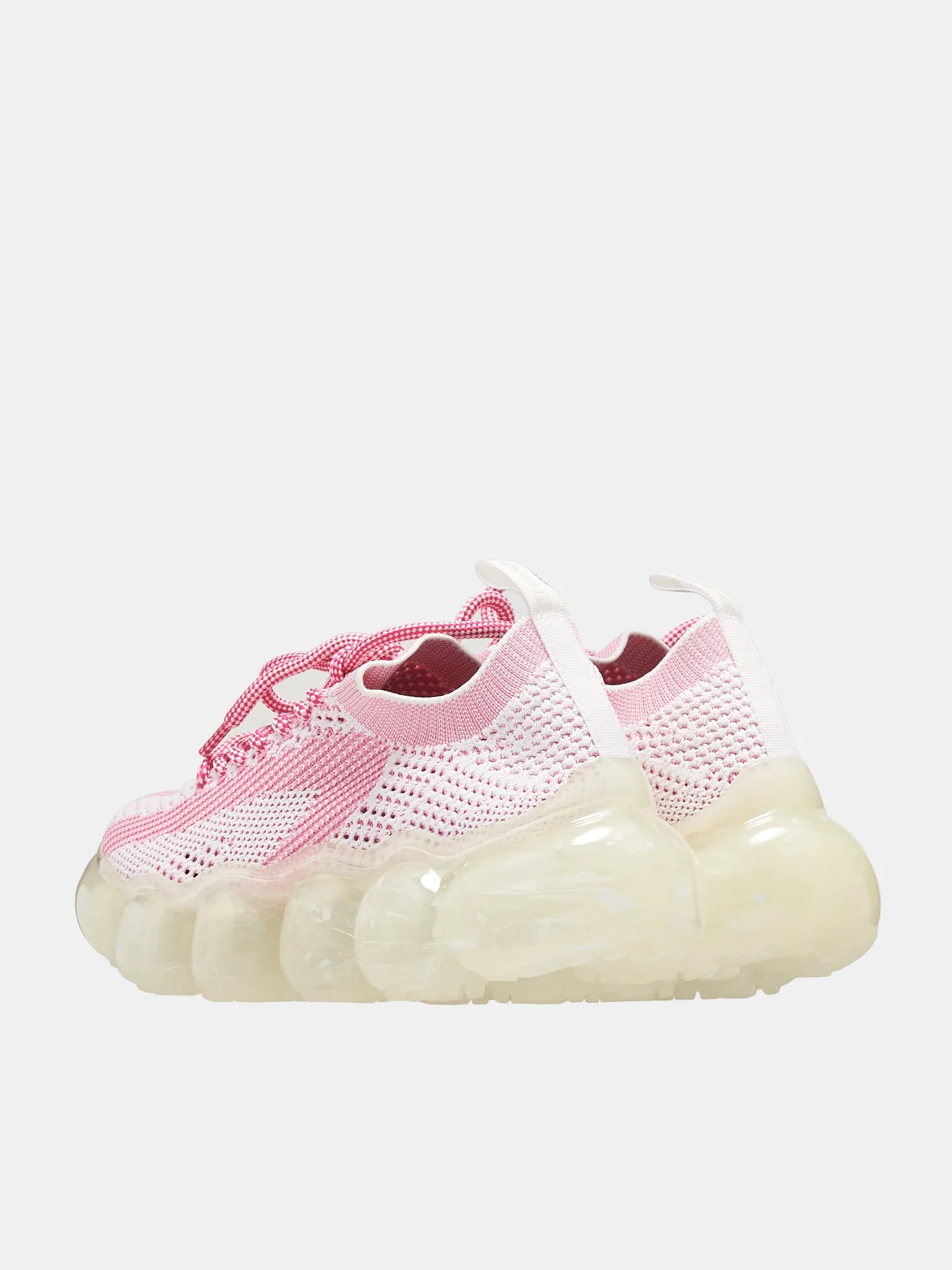 Jewelry Recycle Sneakers (595-WHITE-PINK) sold by lorenzo product image thumbnail 5