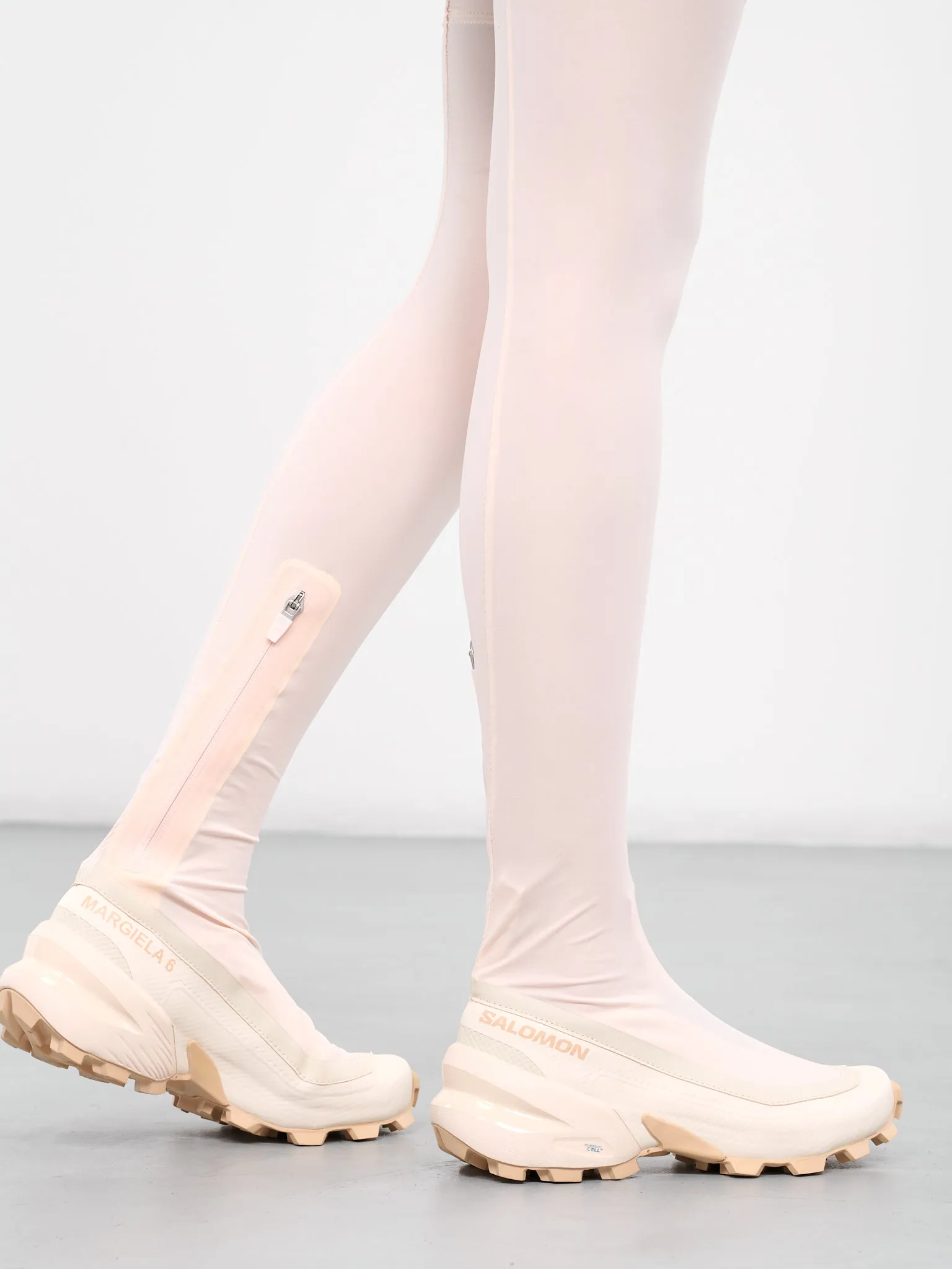 Salomon Crosswader High Boots (S66WW0073-P5741-H9590-PEACH) sold by lorenzo product image thumbnail 5