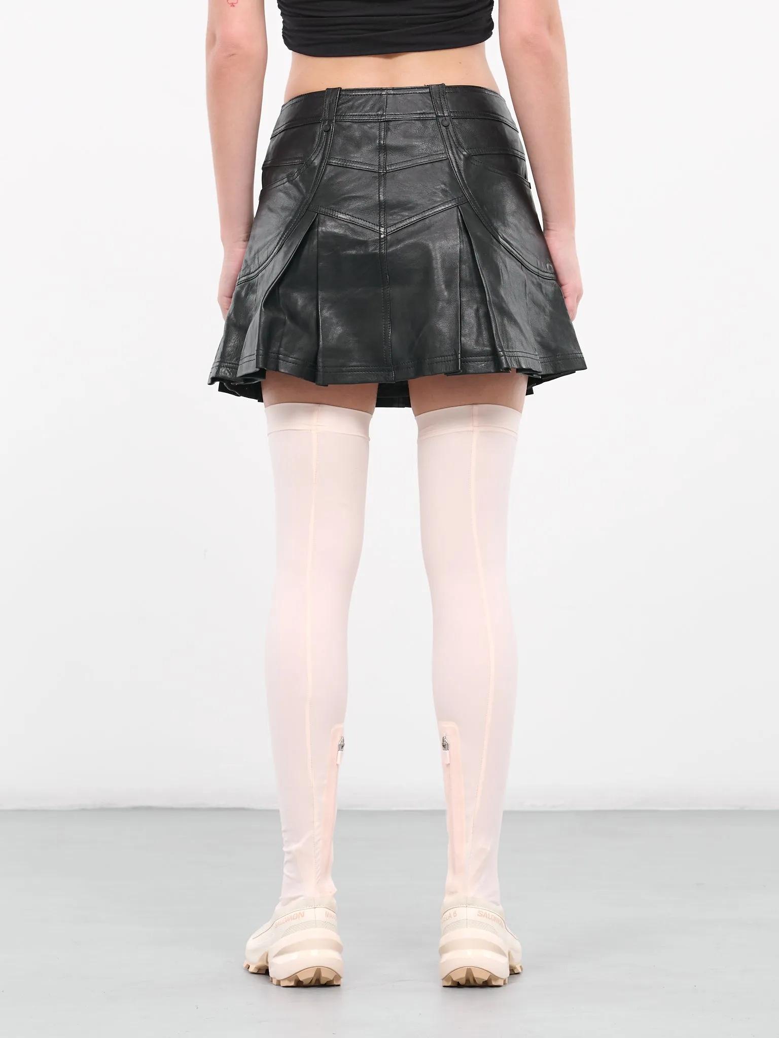 Salomon Crosswader High Boots (S66WW0073-P5741-H9590-PEACH) sold by lorenzo product image thumbnail 3