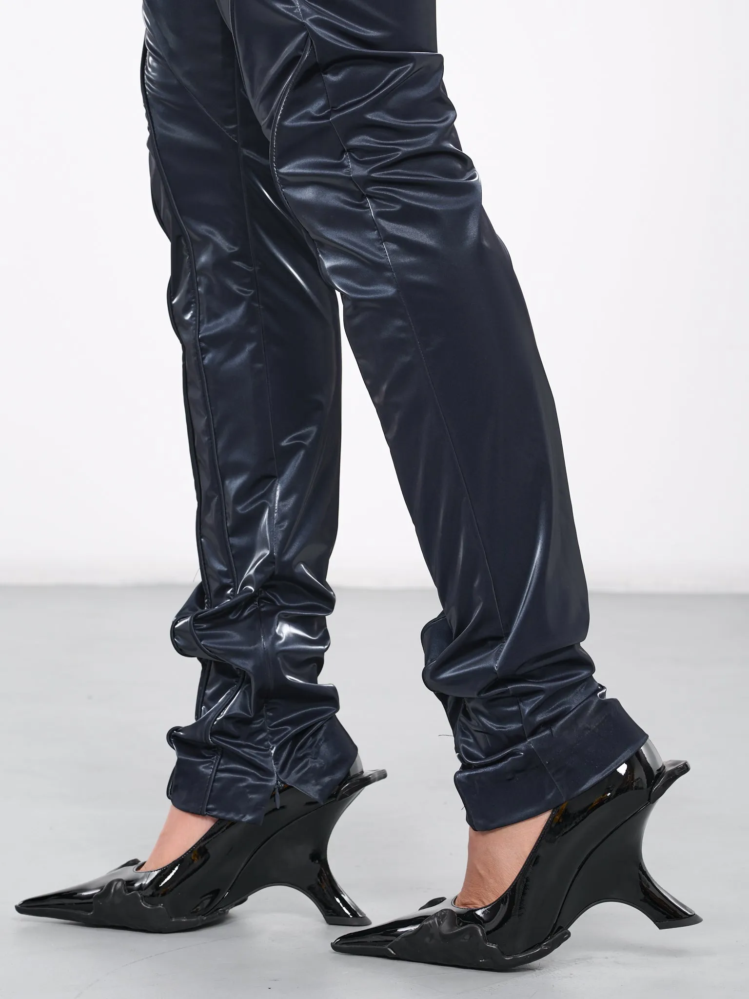 Off-Set Suit Pants (03502-NIGHT-BLUE) sold by lorenzo product image thumbnail 5