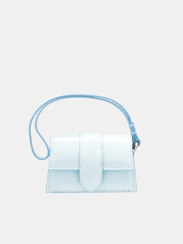 Le Porte Bambino (233SL117-3128-320-LIGHT-BLUE) sold by lorenzo